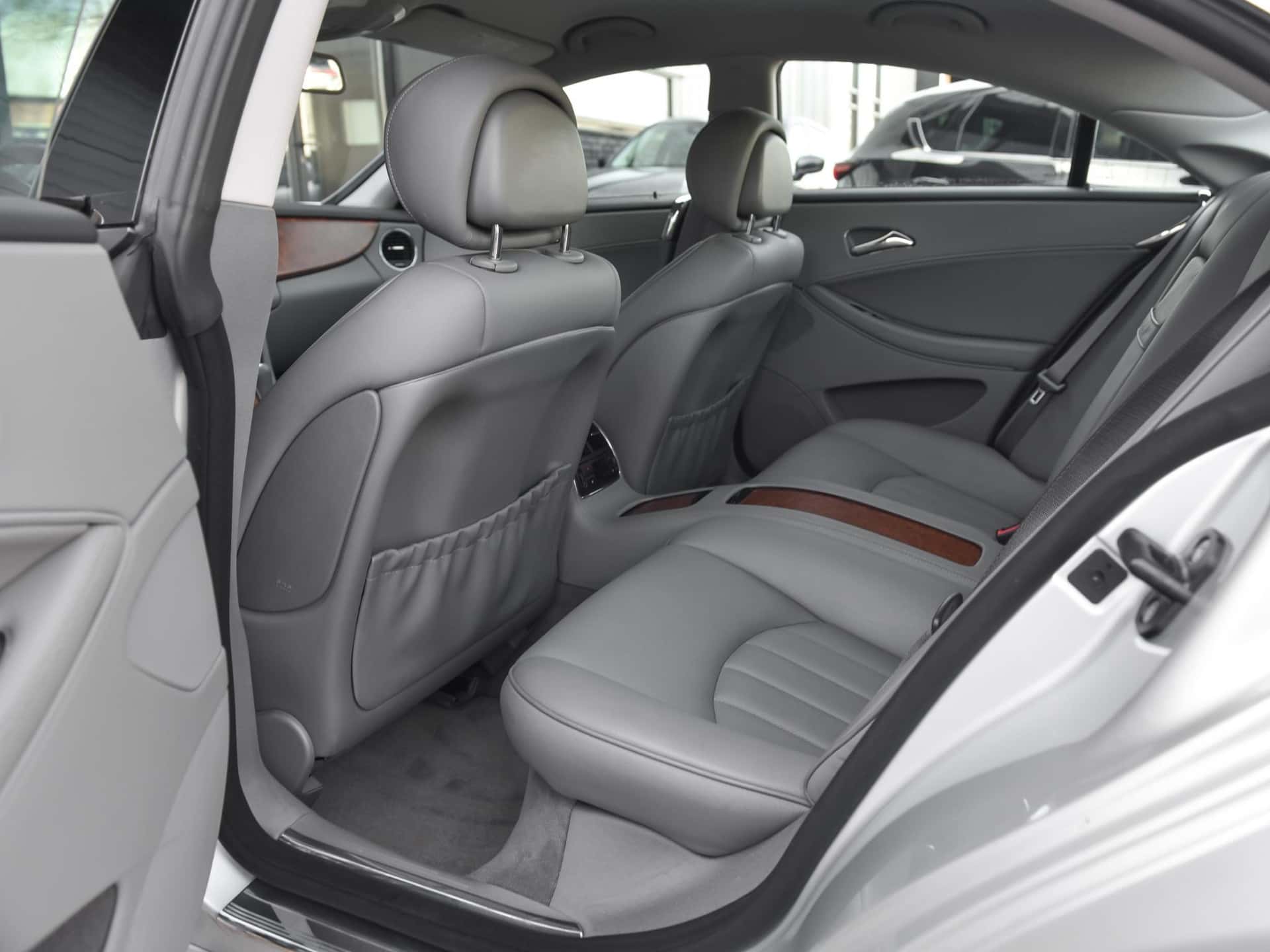 Mercedes-Benz CLS, foto 13