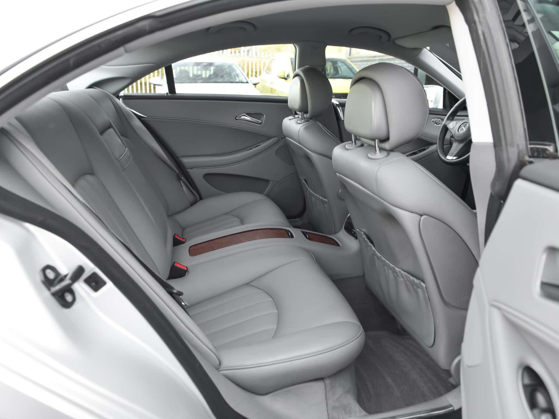 Mercedes-Benz CLS, foto 14