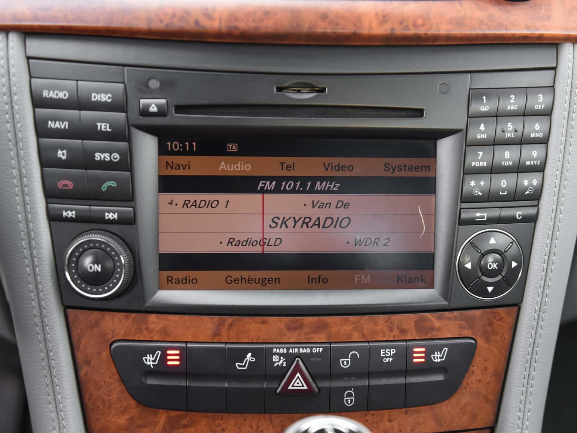 Mercedes-Benz CLS, foto 21