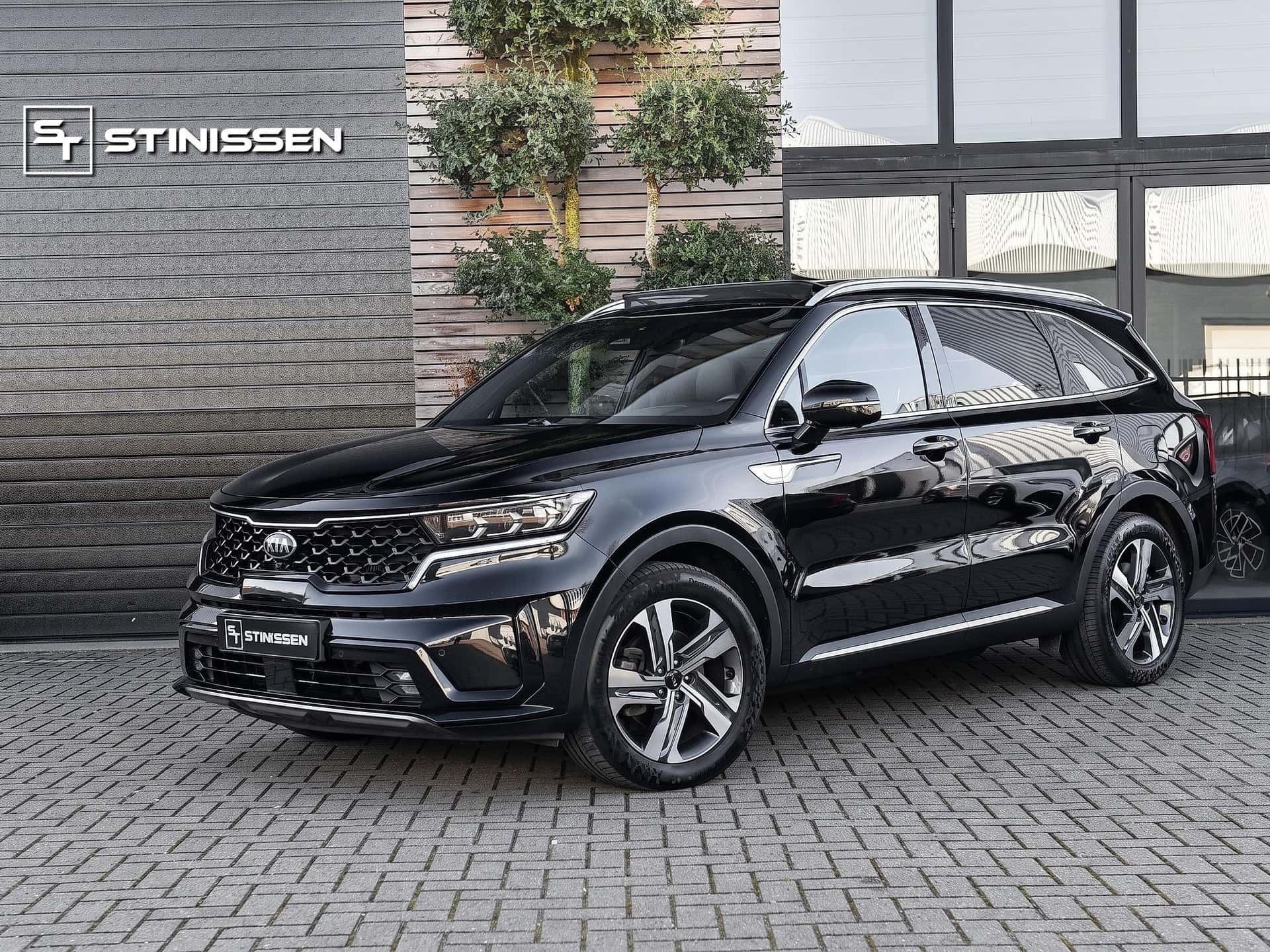 Kia Sorento, foto 1