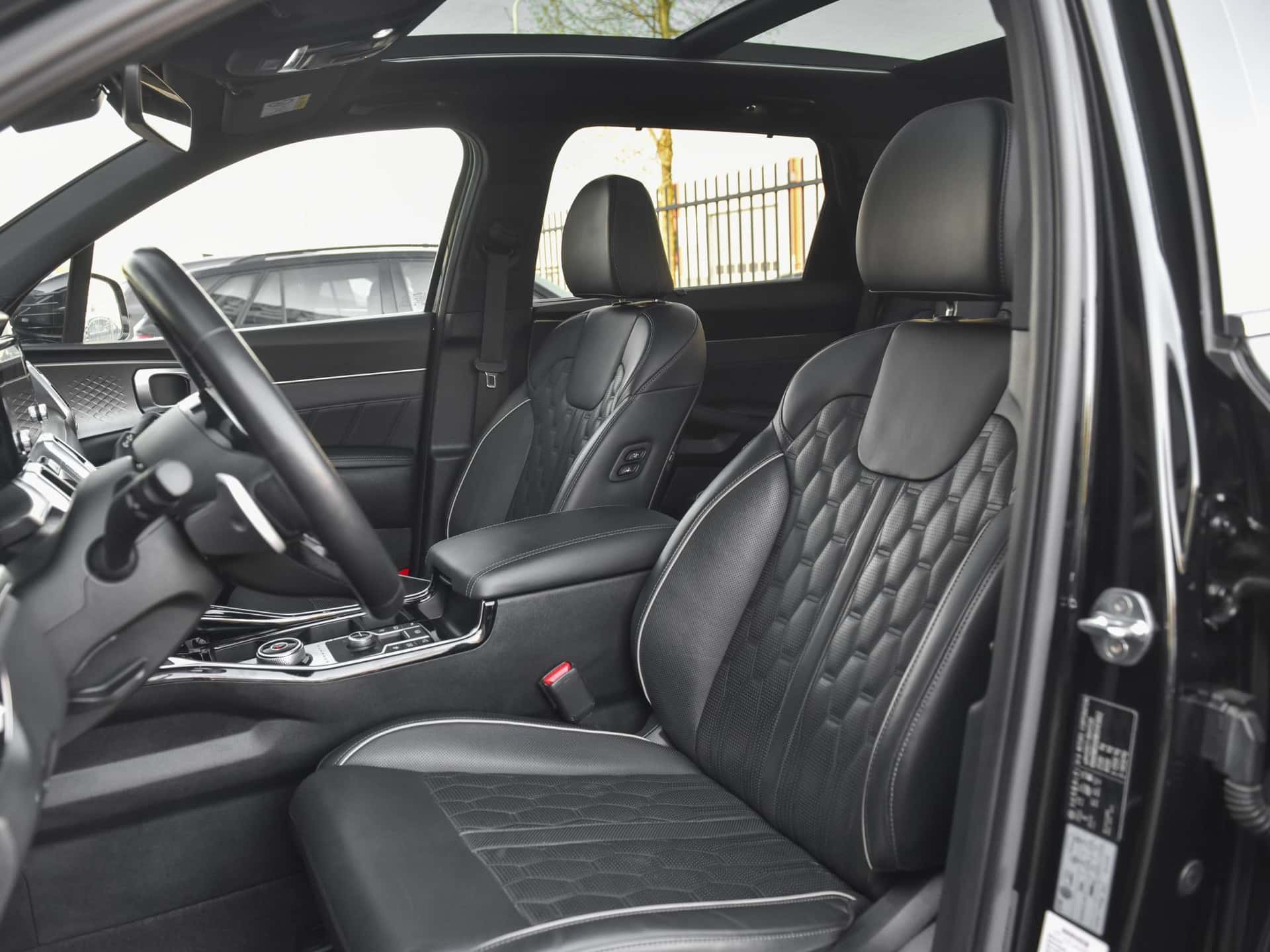 Kia Sorento, foto 8
