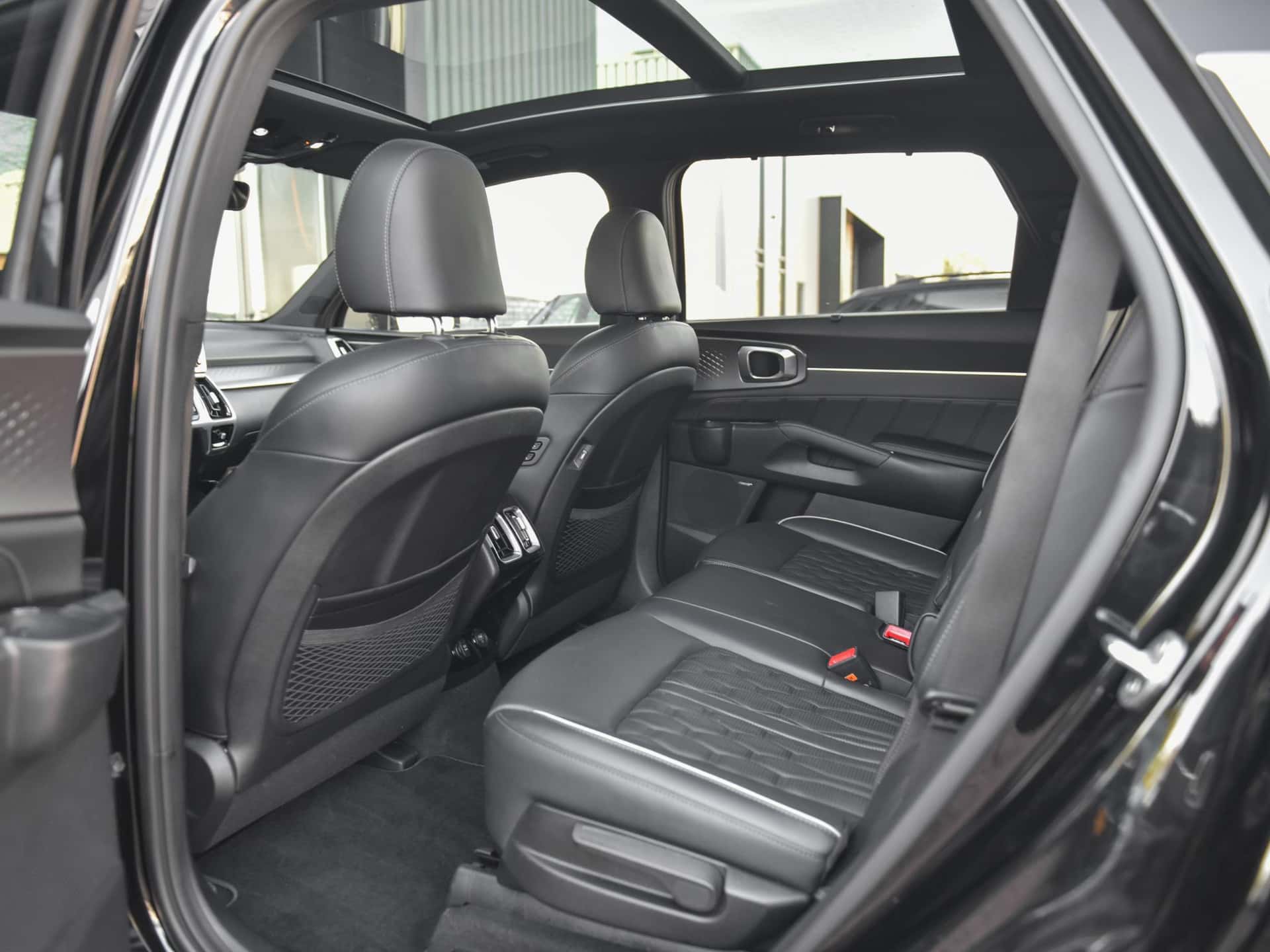 Kia Sorento, foto 9