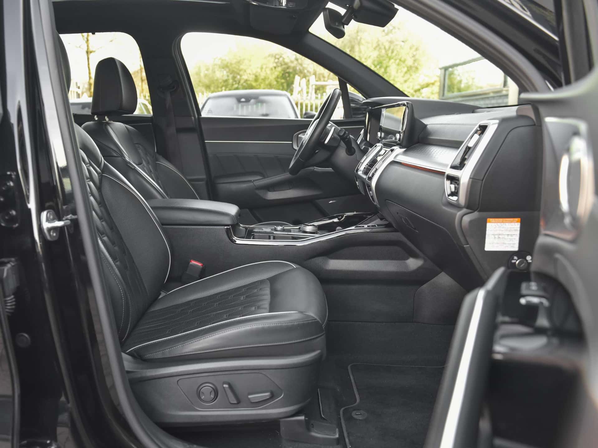 Kia Sorento, foto 11