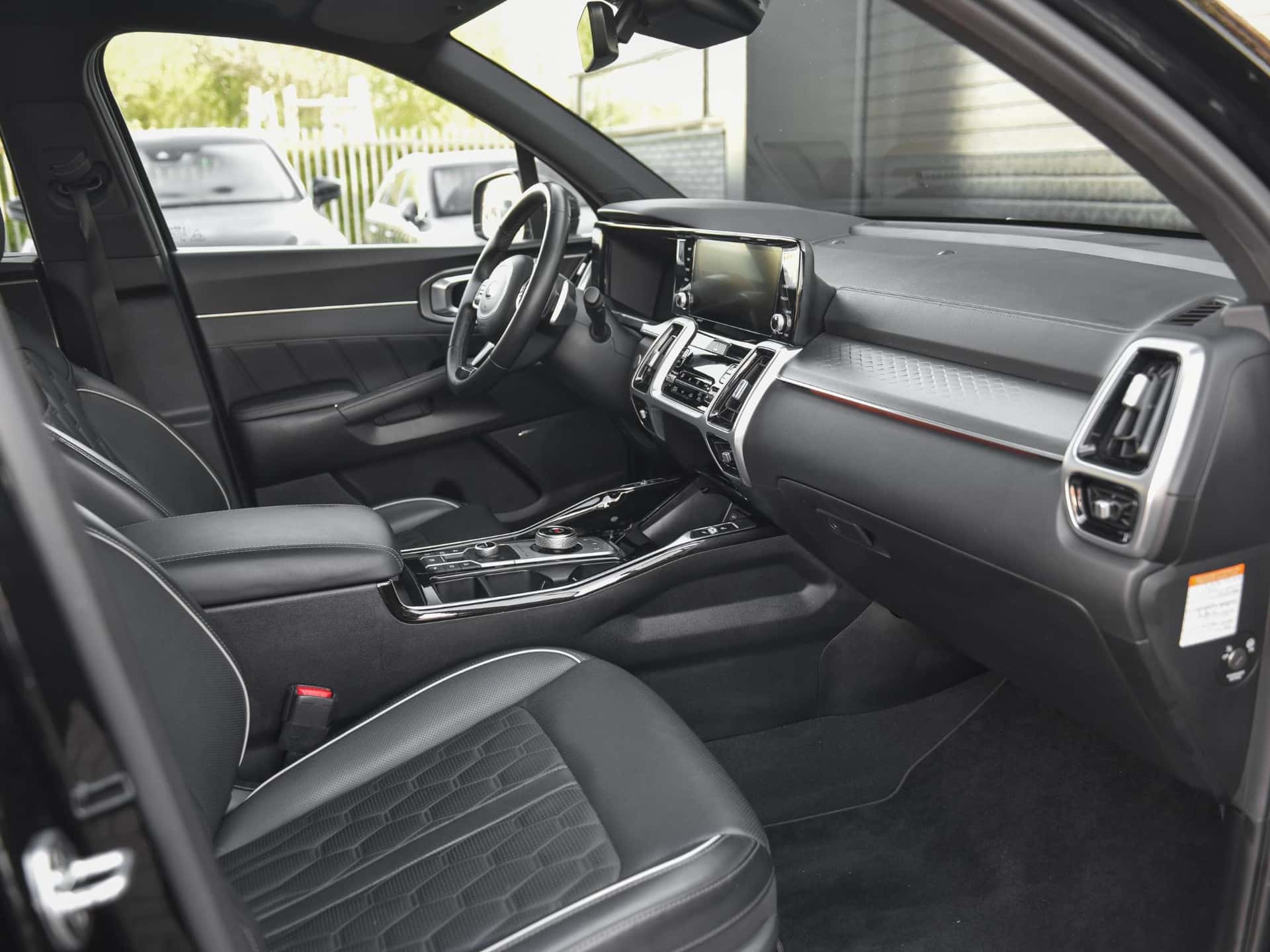 Kia Sorento, foto 12
