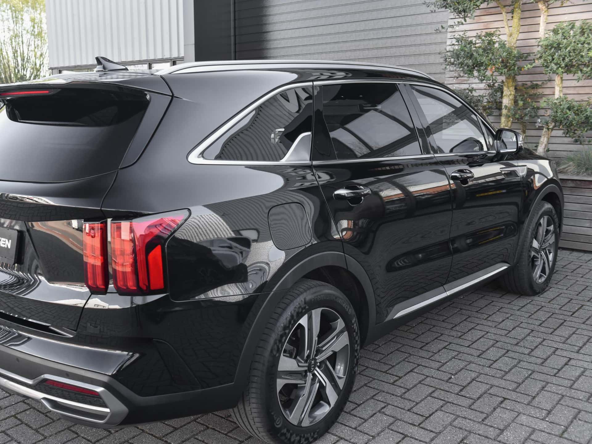 Kia Sorento, foto 16