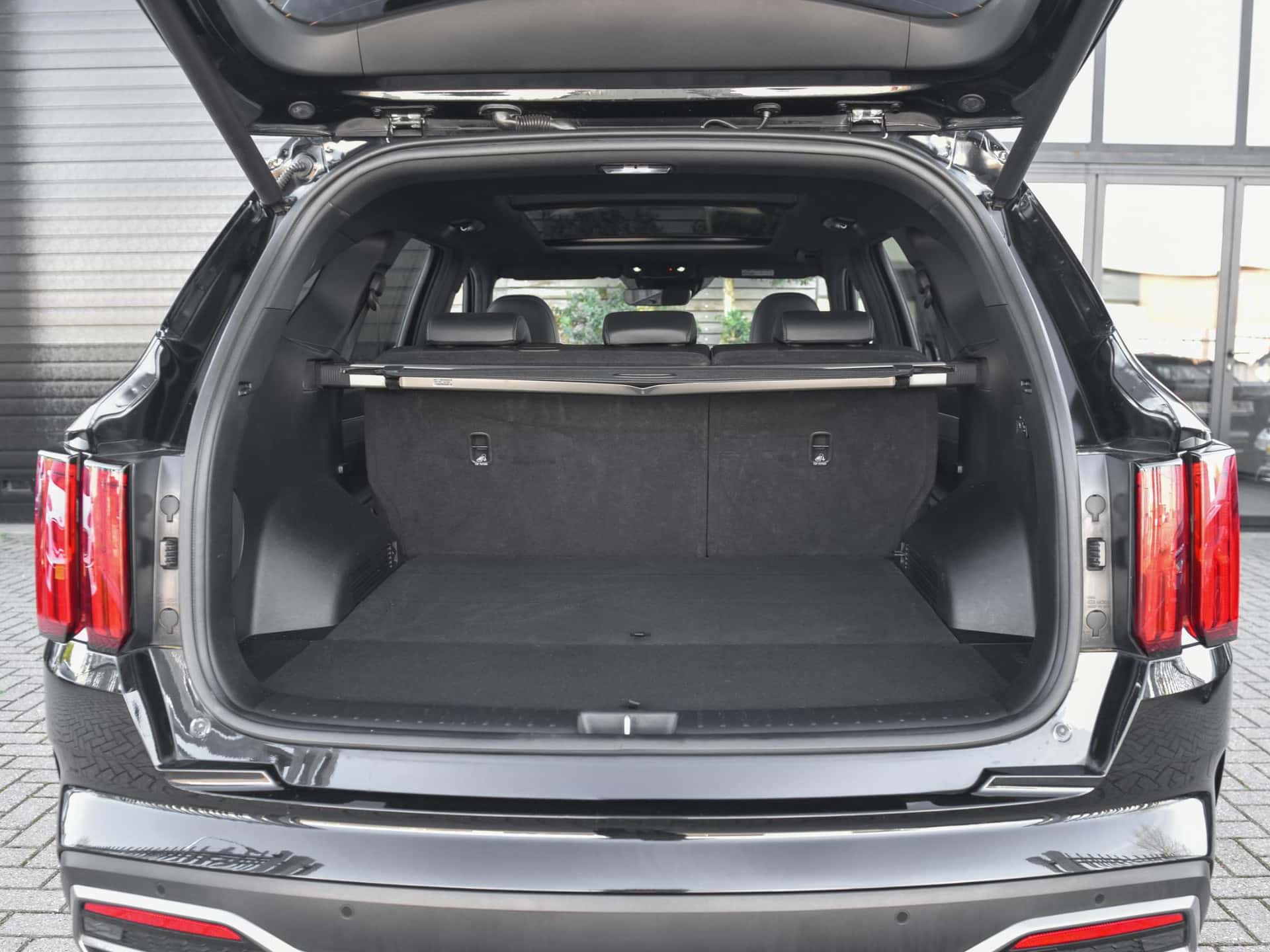Kia Sorento, foto 17