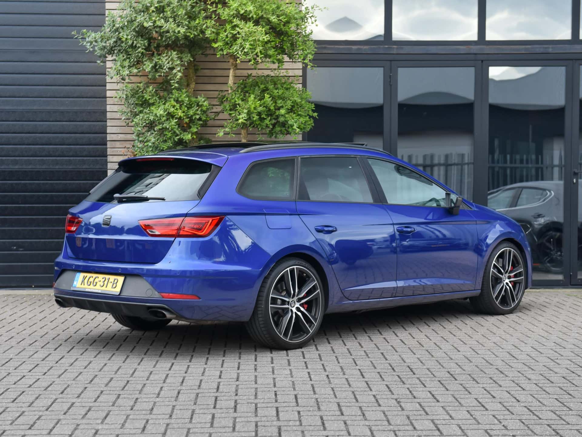 SEAT Leon, foto 2