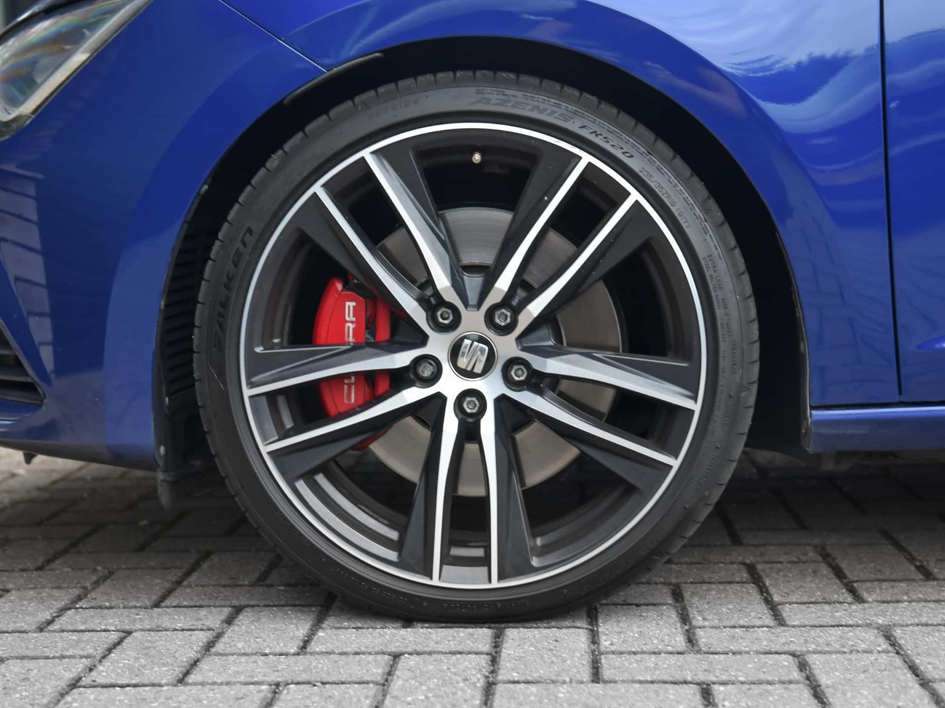 SEAT Leon, foto 18