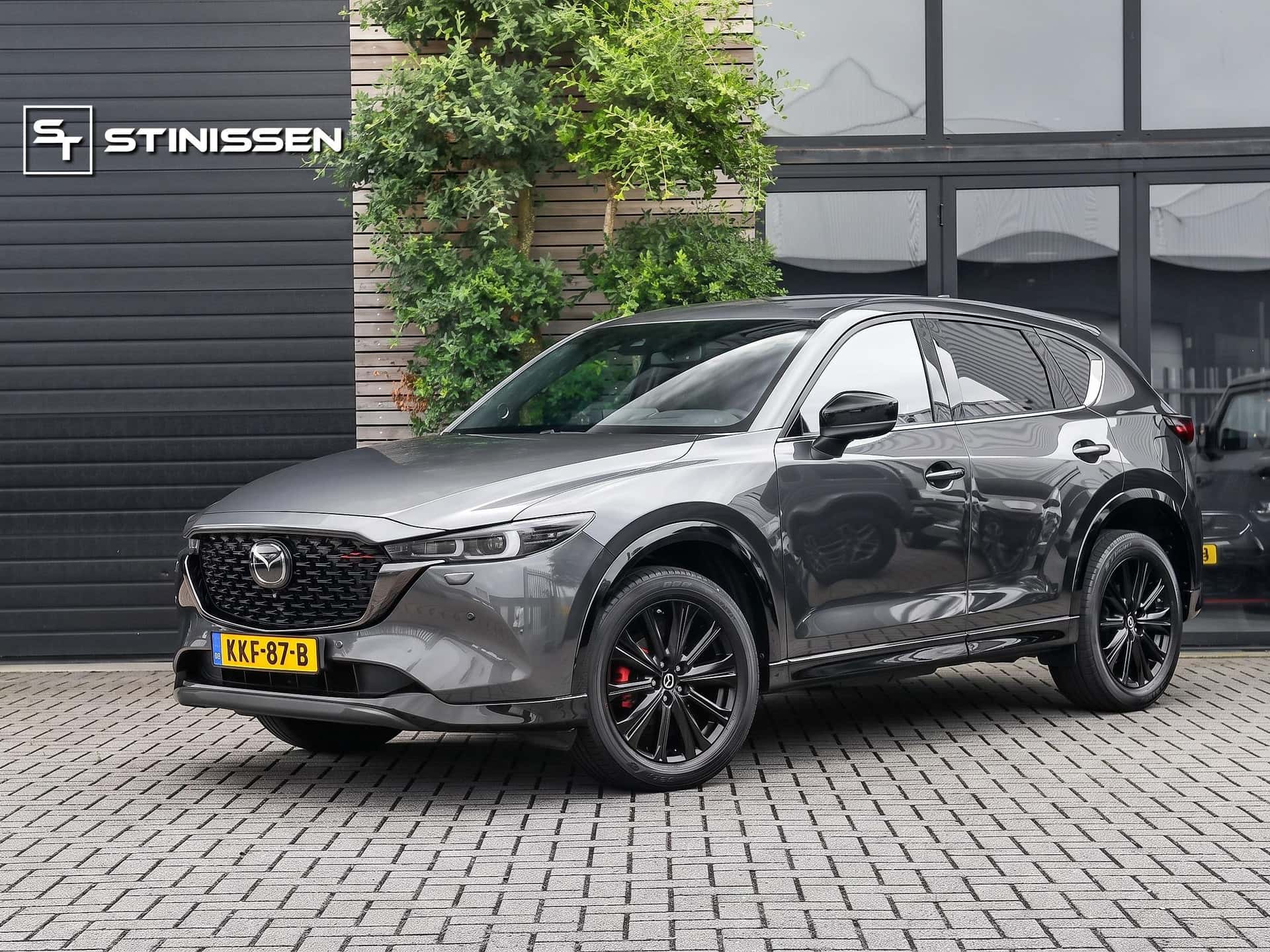 Mazda CX-5, foto 1