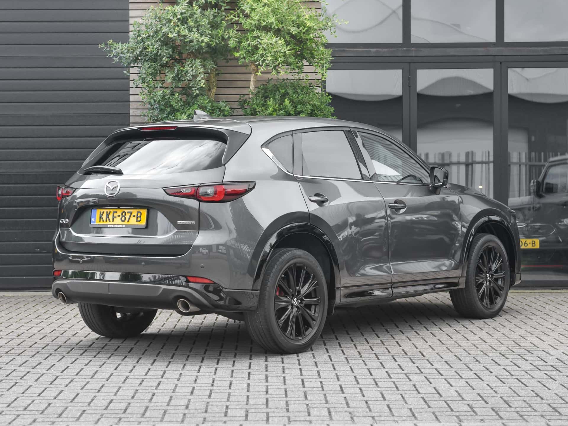 Mazda CX-5, foto 2