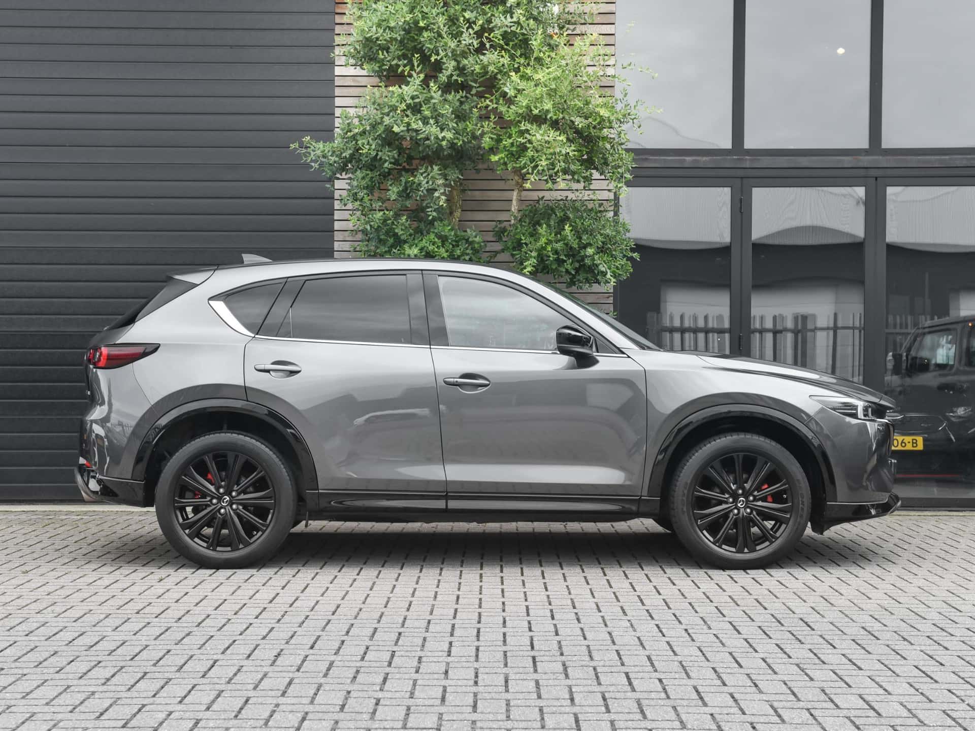 Mazda CX-5, foto 4