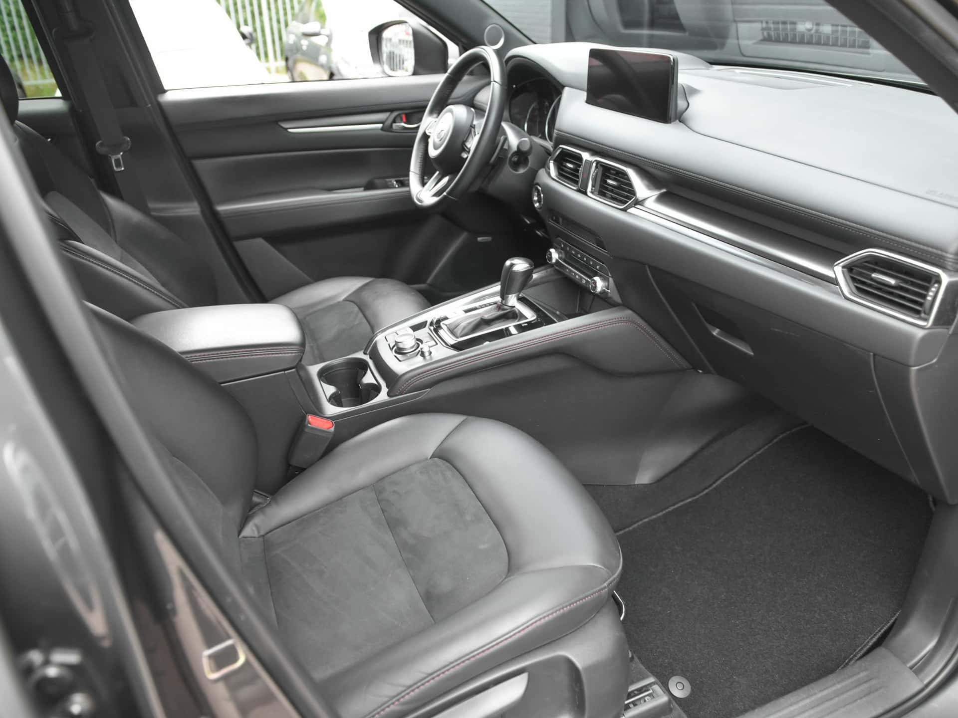 Mazda CX-5, foto 10