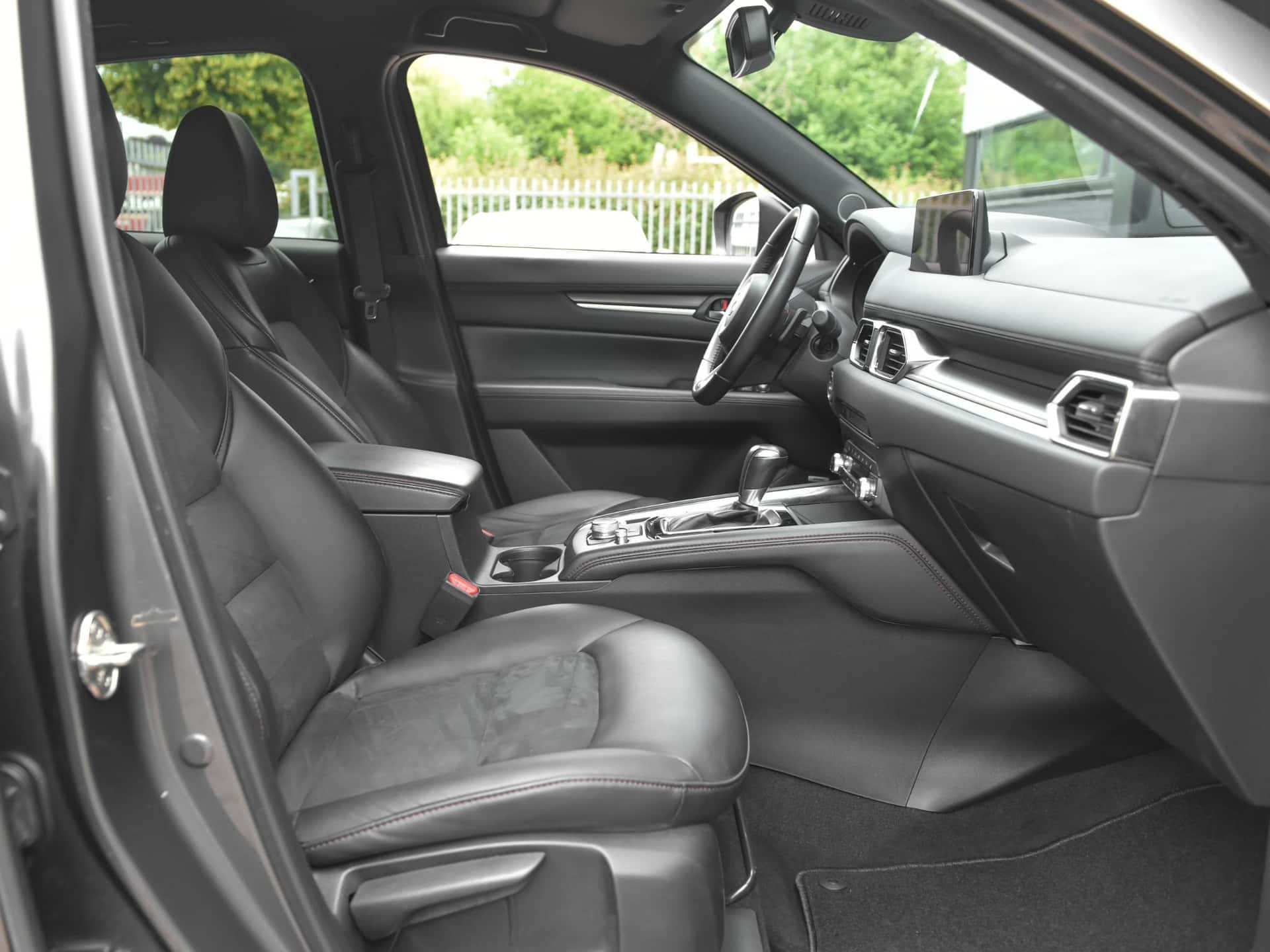 Mazda CX-5, foto 11