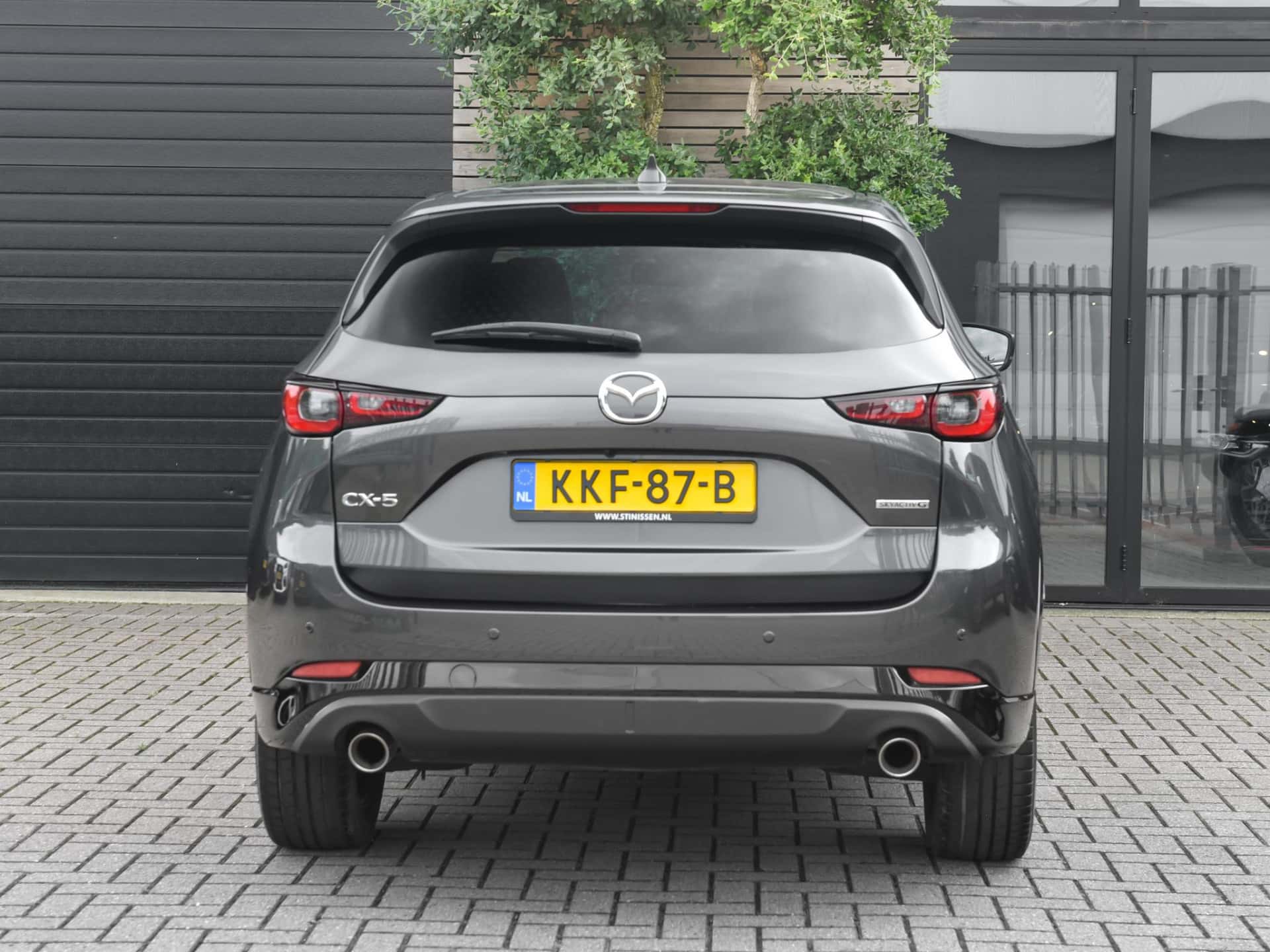 Mazda CX-5, foto 13
