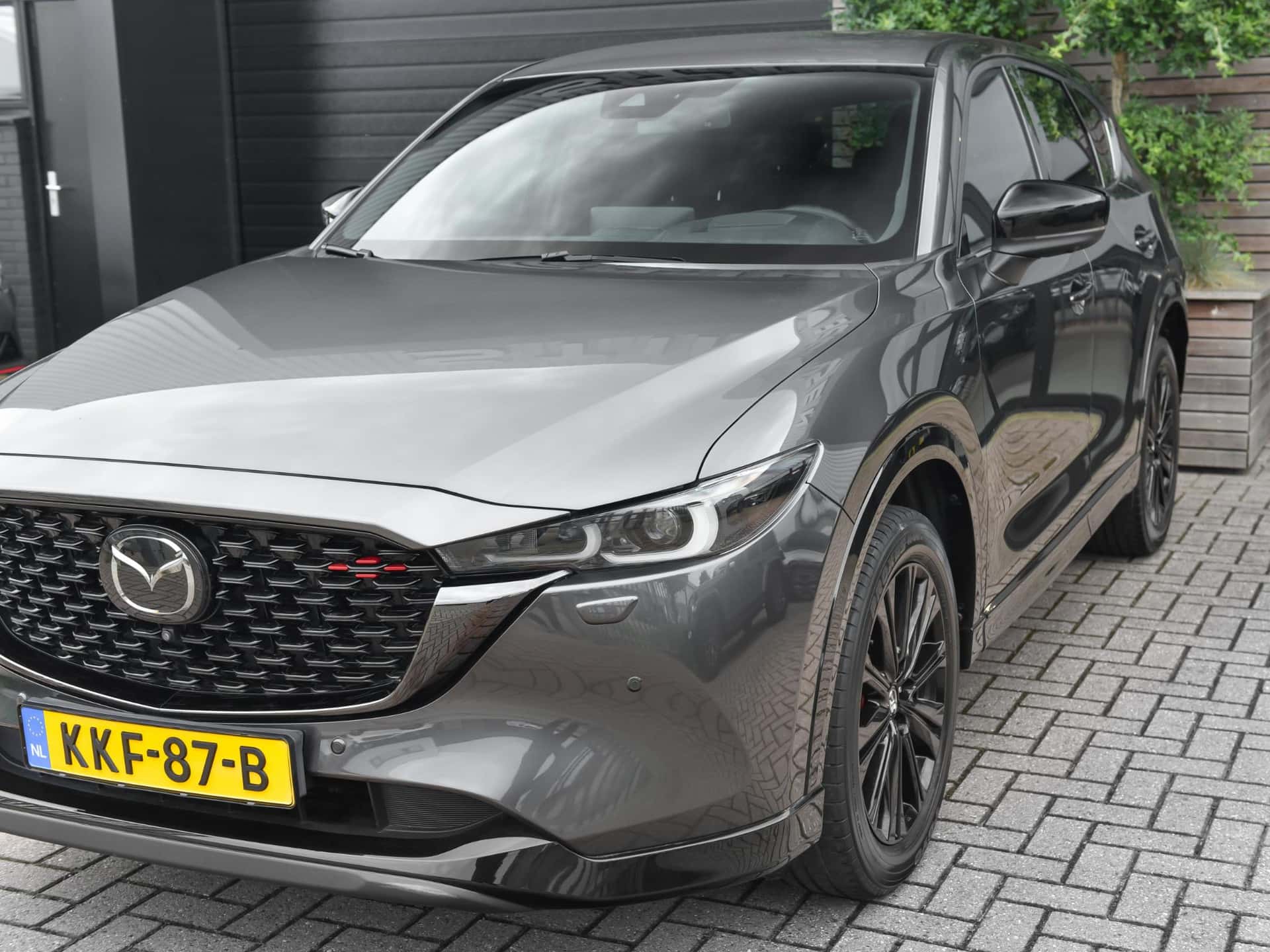 Mazda CX-5, foto 14