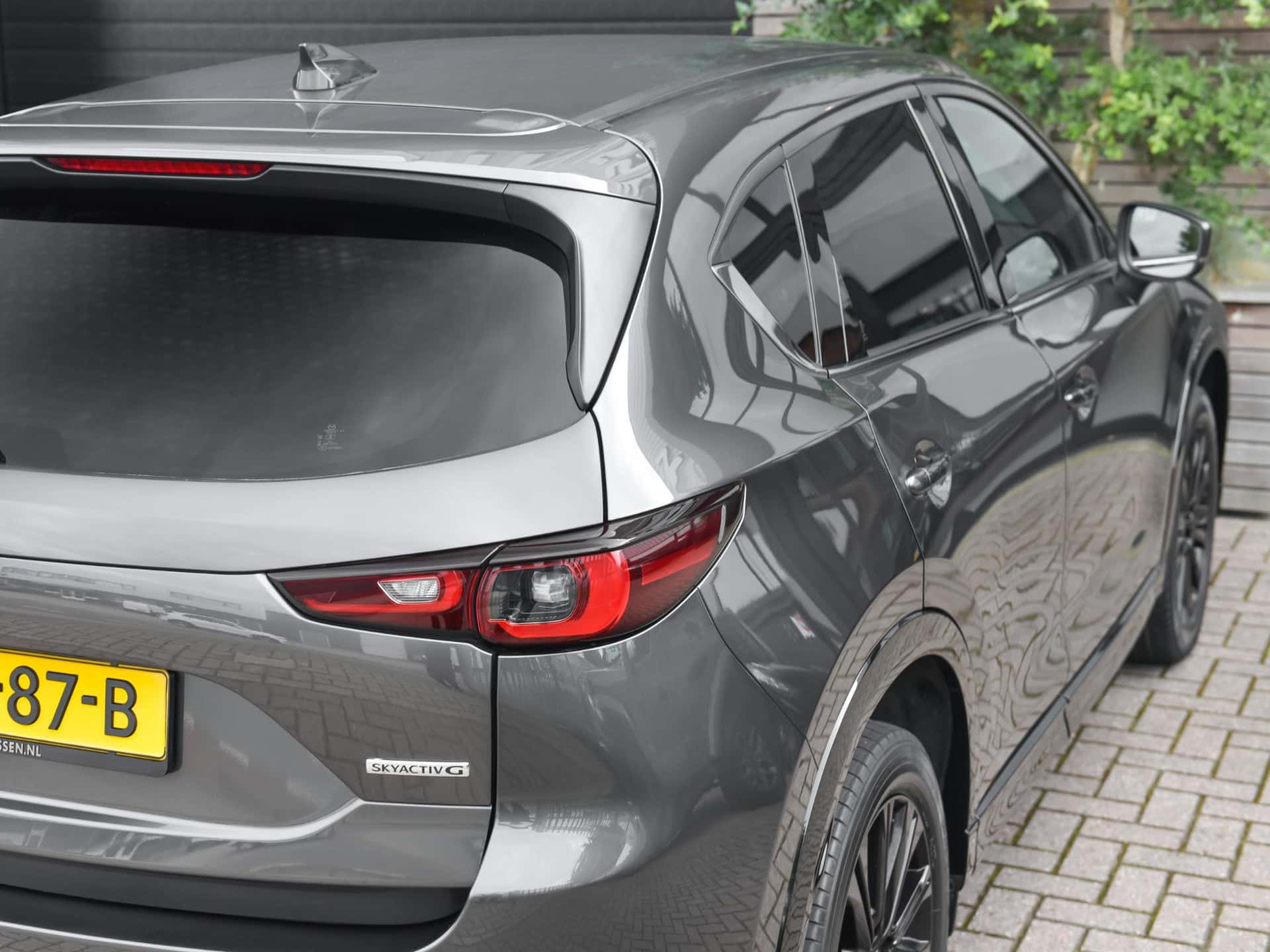 Mazda CX-5, foto 15