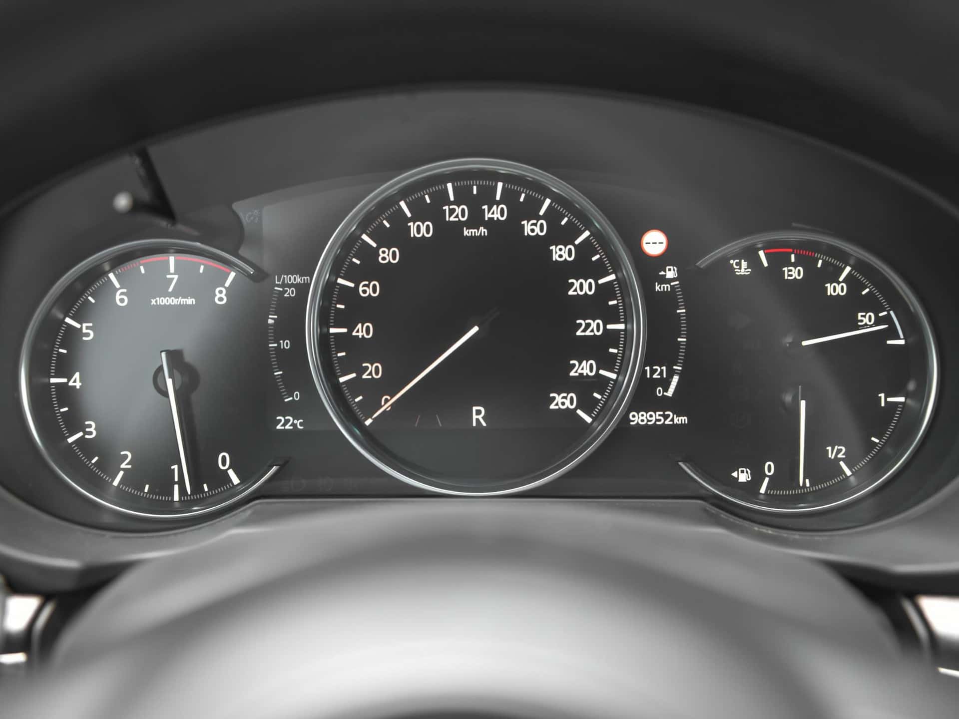 Mazda CX-5, foto 23
