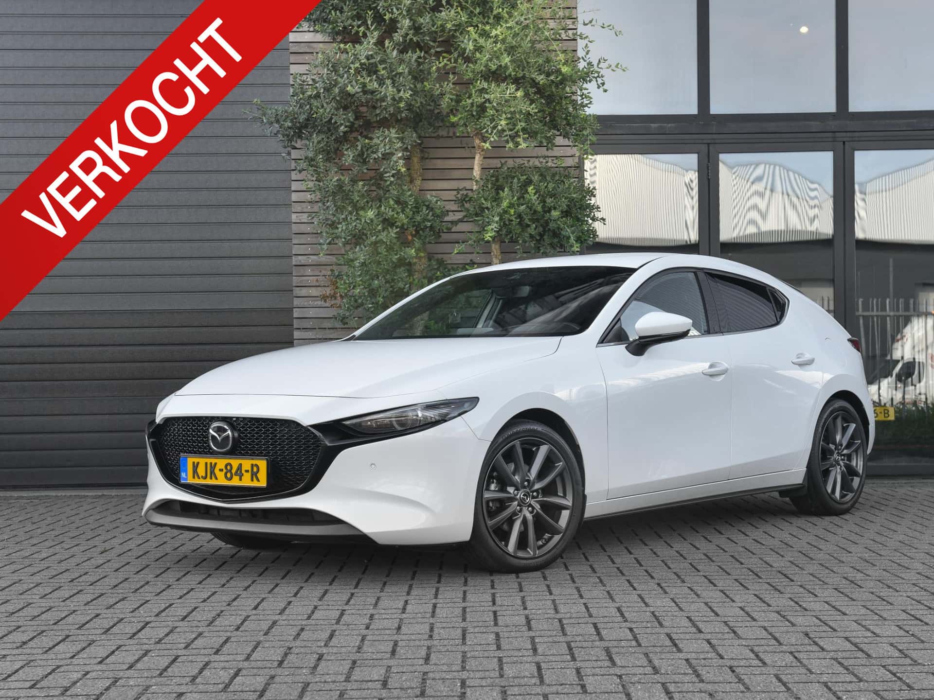 Mazda 3, foto 1
