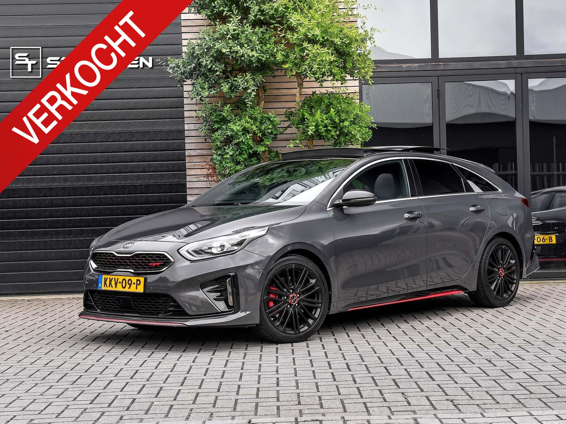 Kia ProCeed, foto 1