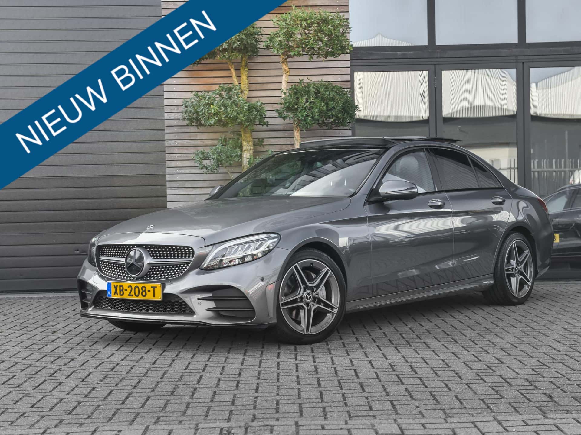 Mercedes-Benz C-Klasse, foto 1