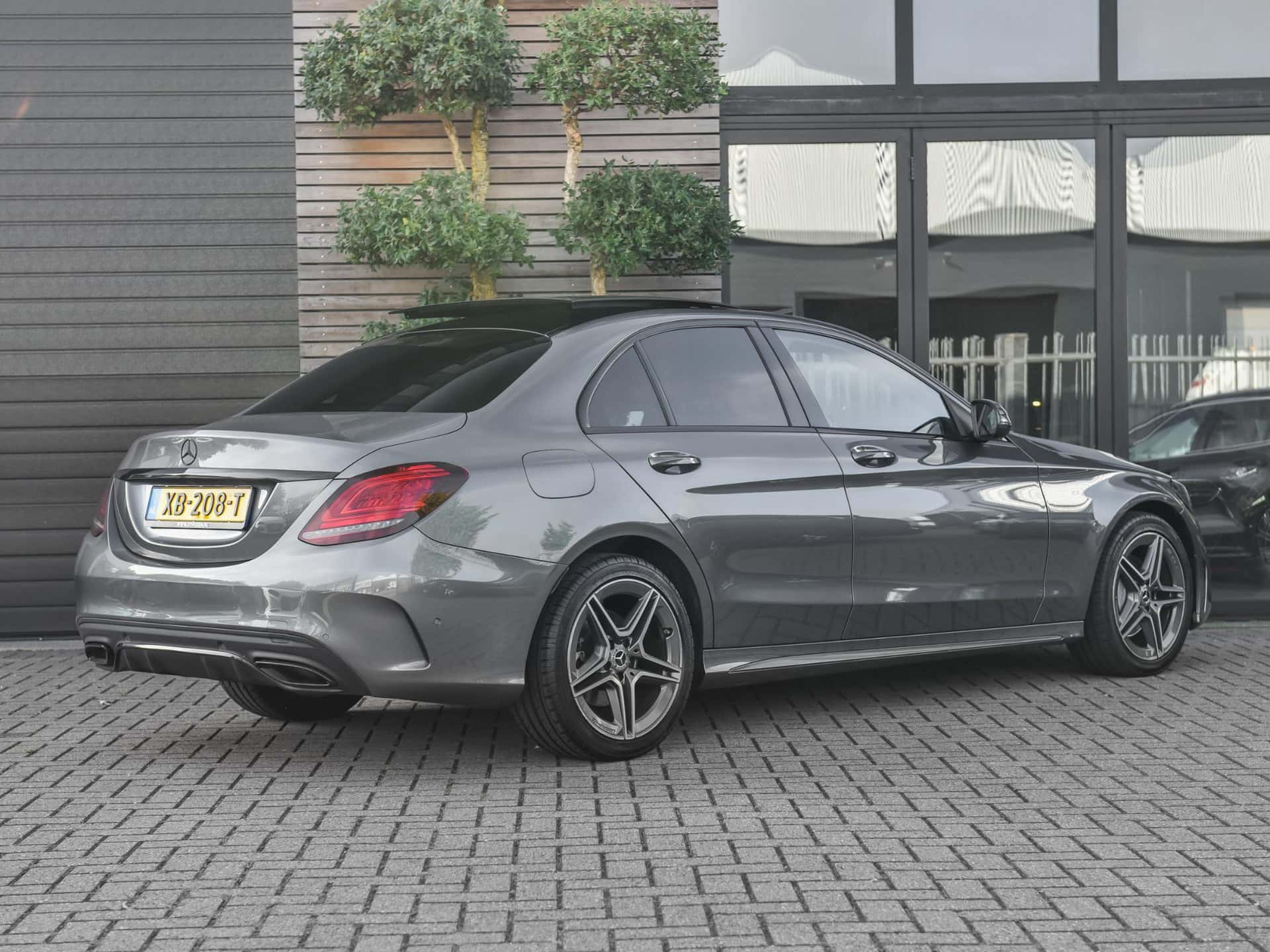 Mercedes-Benz C-Klasse, foto 2