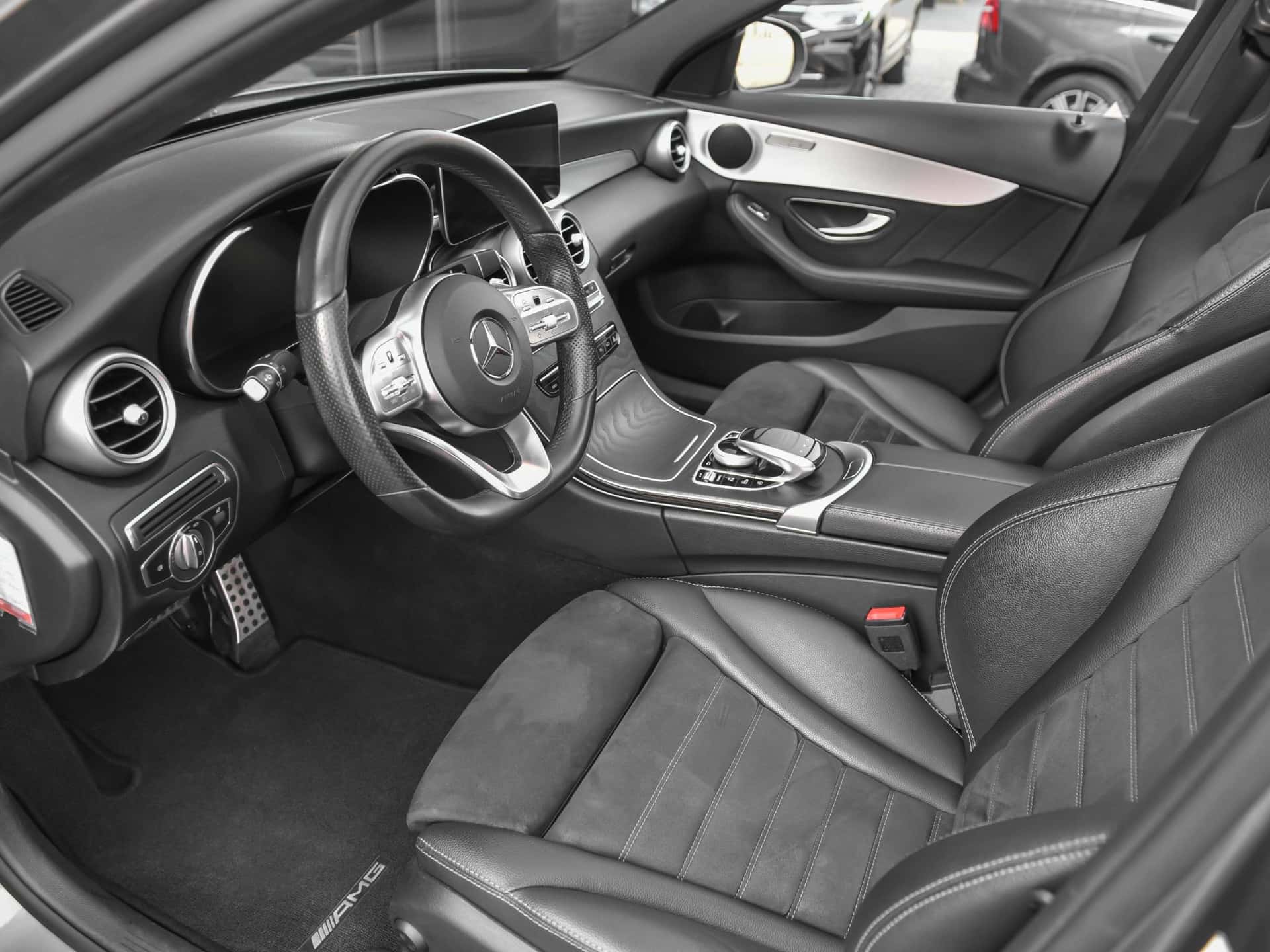 Mercedes-Benz C-Klasse, foto 3