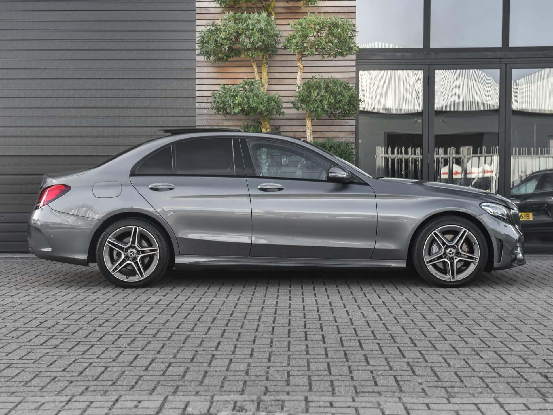Mercedes-Benz C-Klasse, foto 4