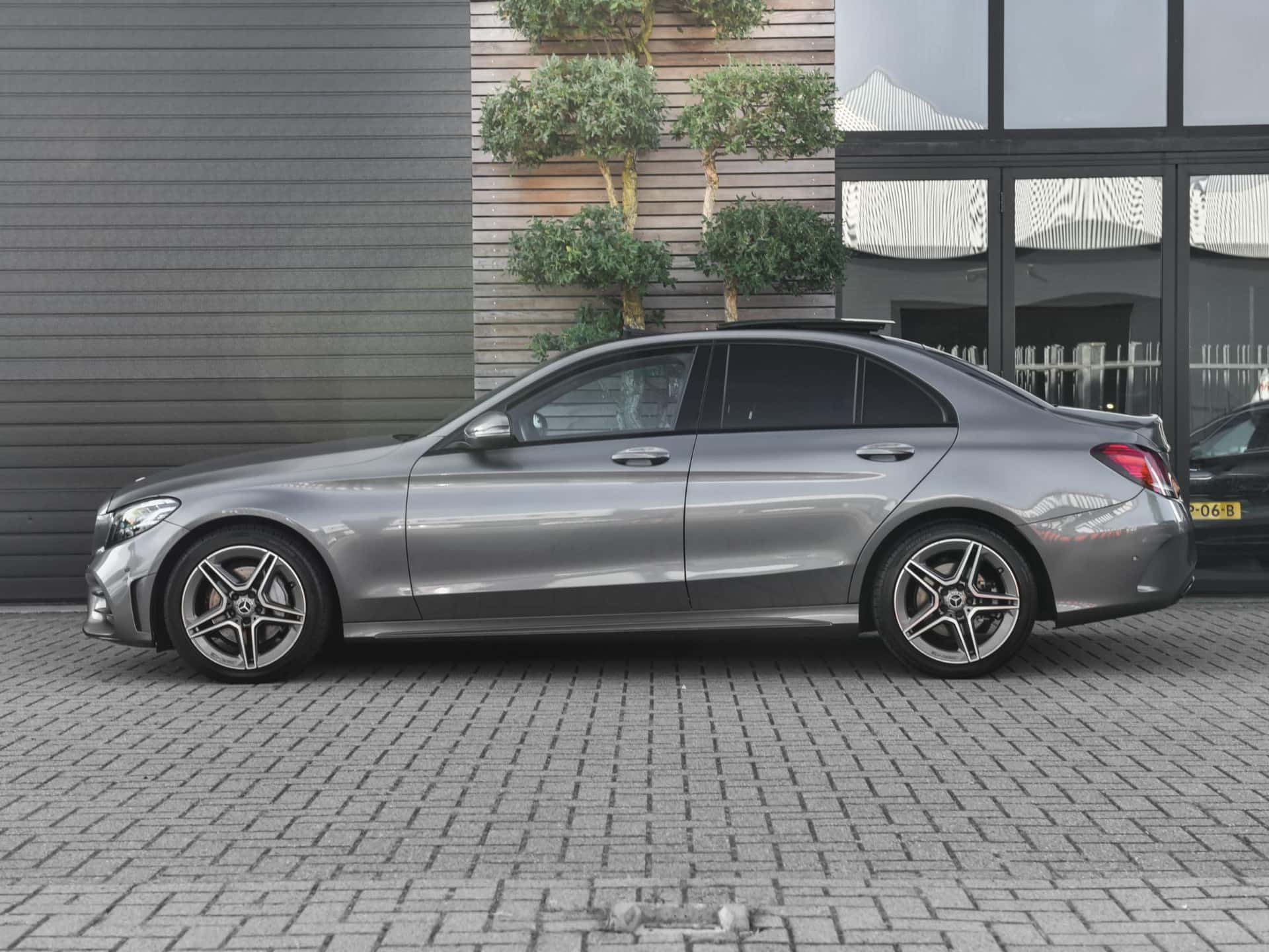 Mercedes-Benz C-Klasse, foto 5