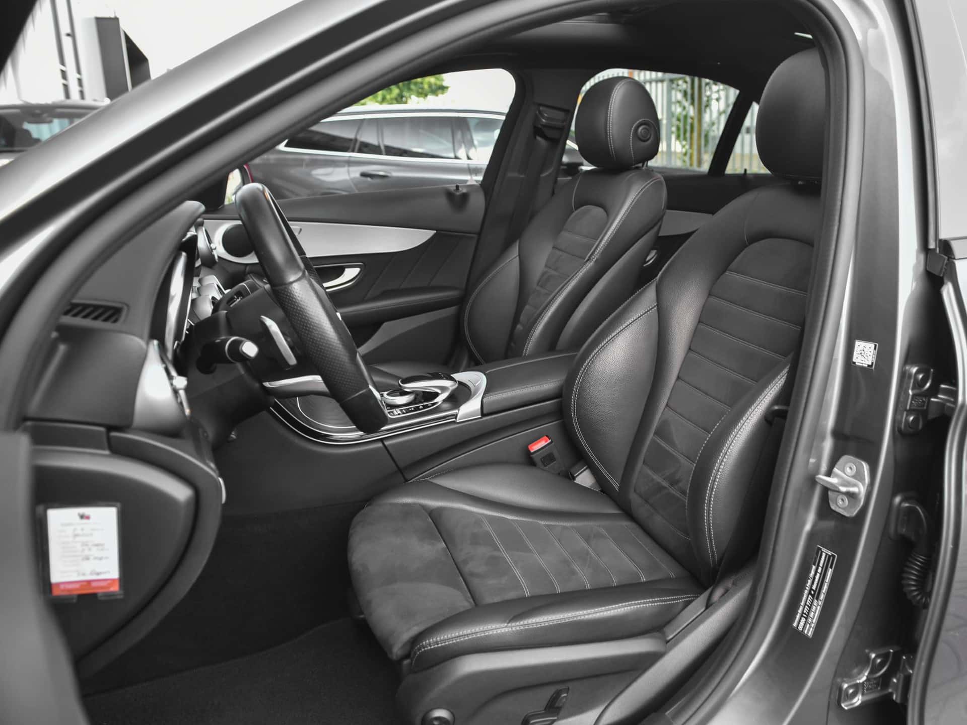 Mercedes-Benz C-Klasse, foto 8