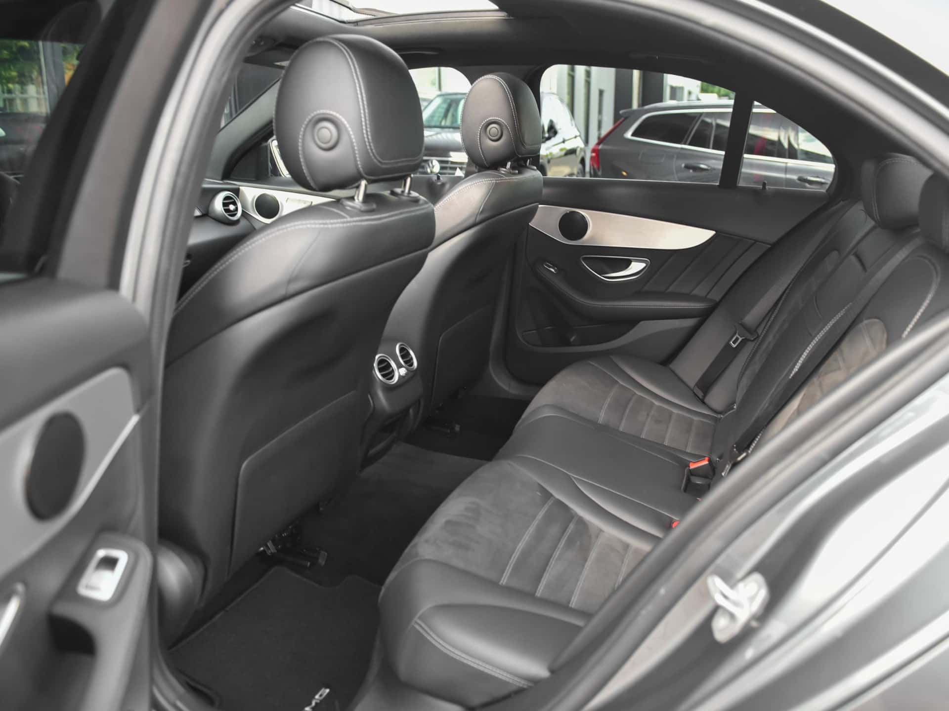 Mercedes-Benz C-Klasse, foto 9