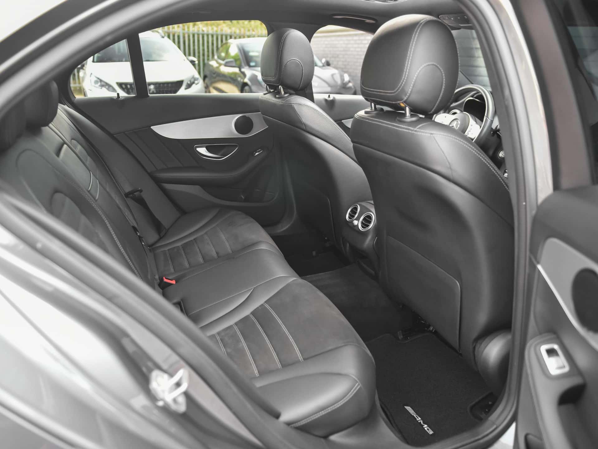 Mercedes-Benz C-Klasse, foto 10