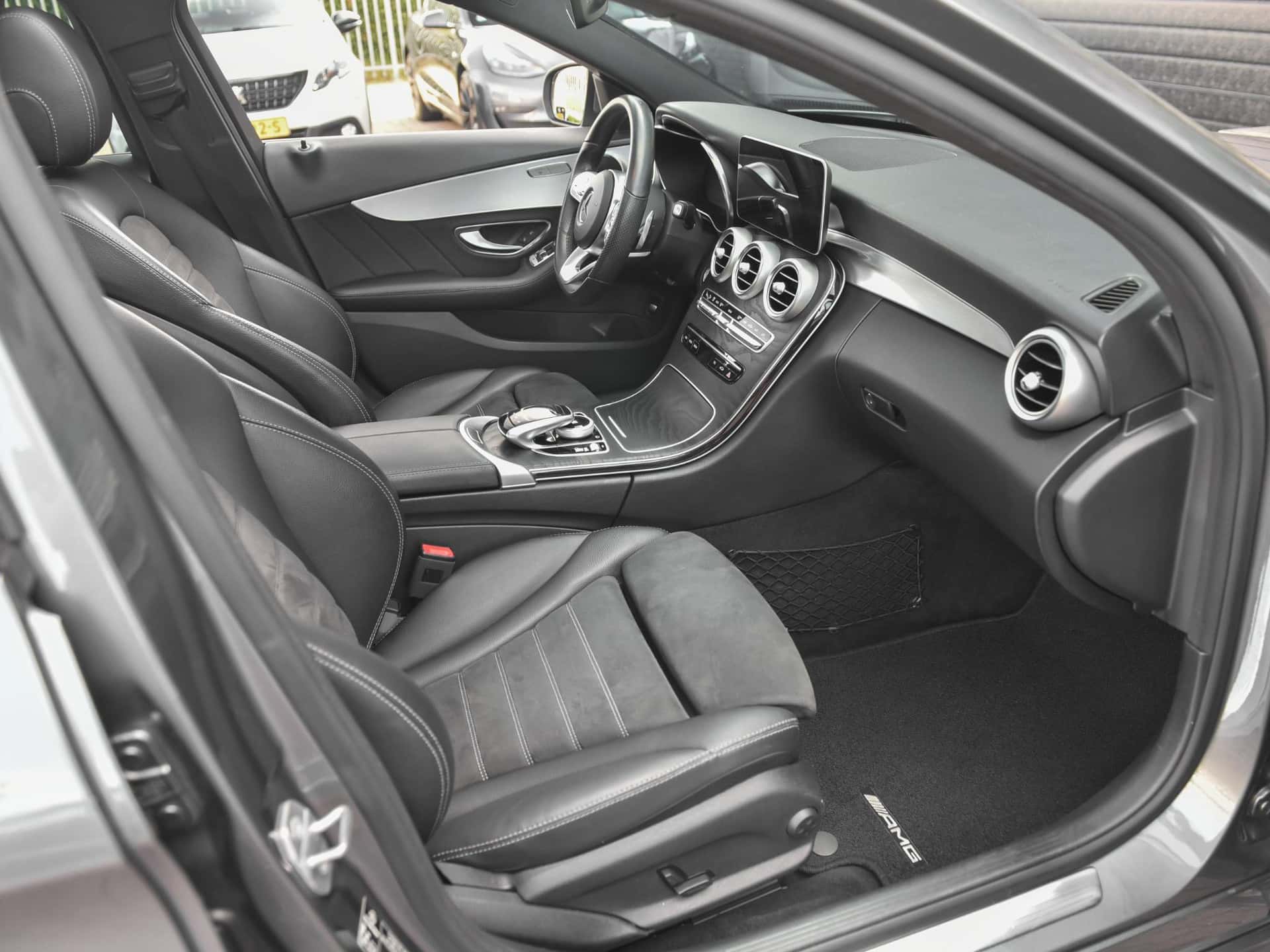 Mercedes-Benz C-Klasse, foto 11