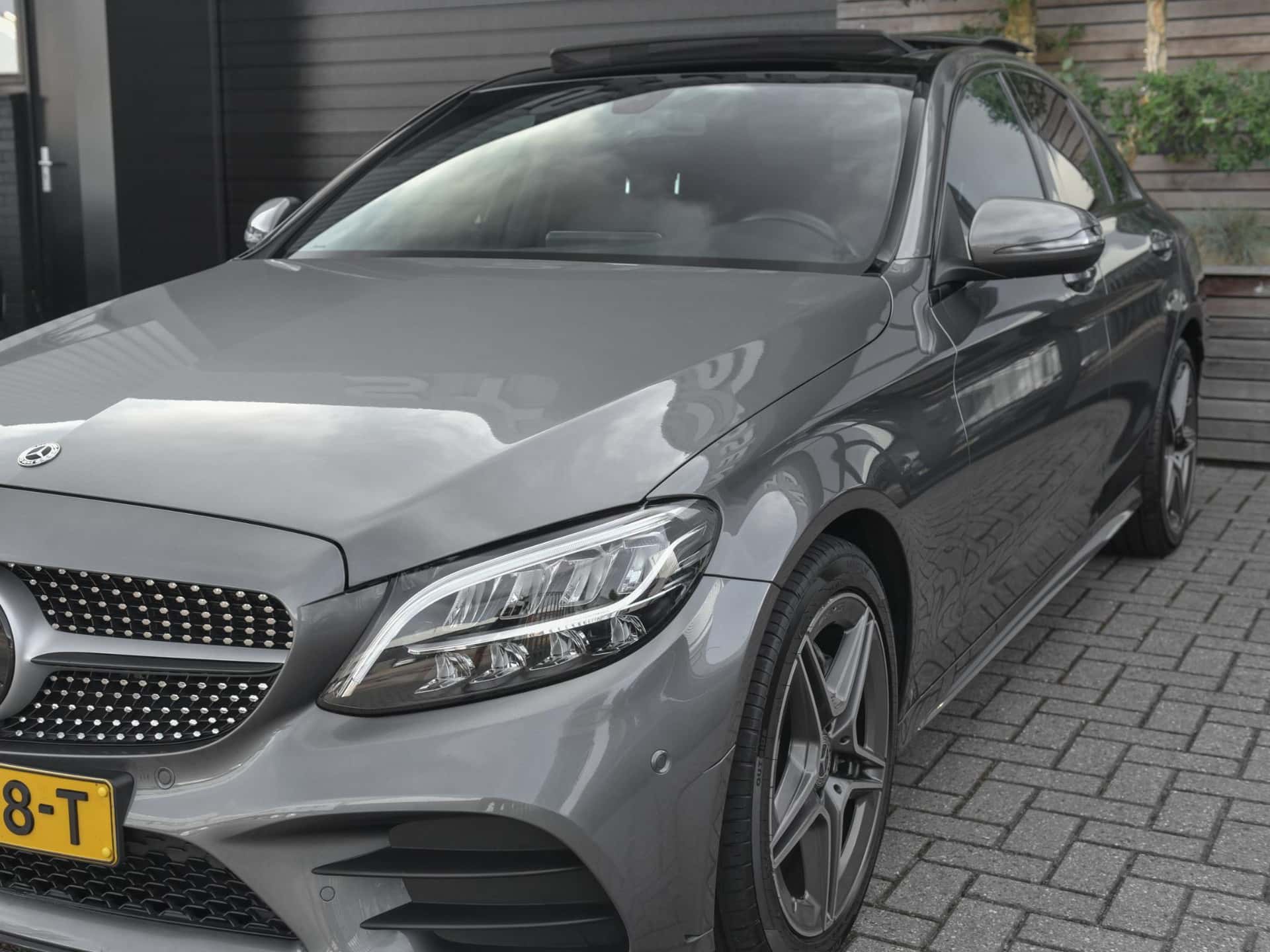 Mercedes-Benz C-Klasse, foto 12