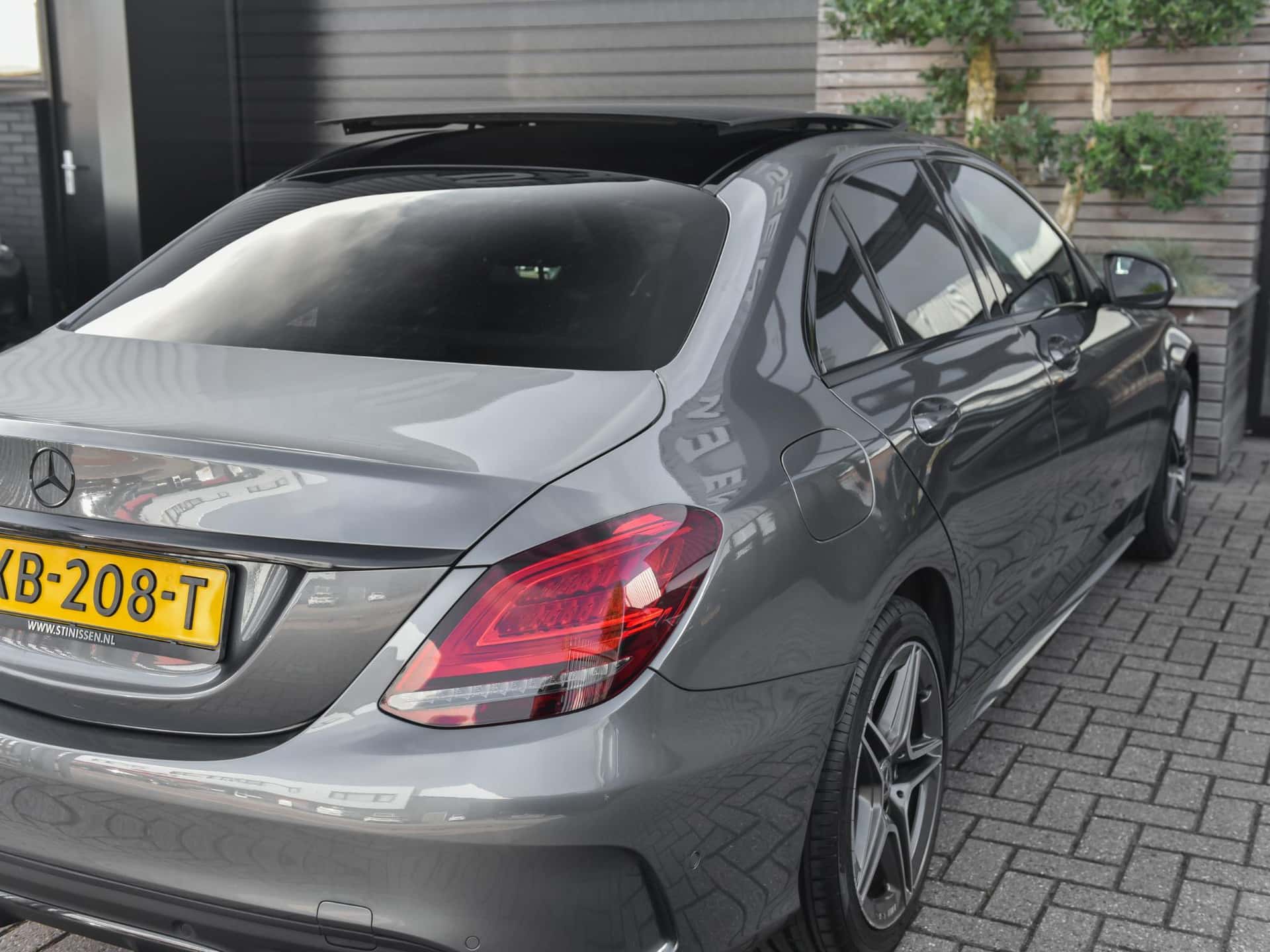 Mercedes-Benz C-Klasse, foto 13
