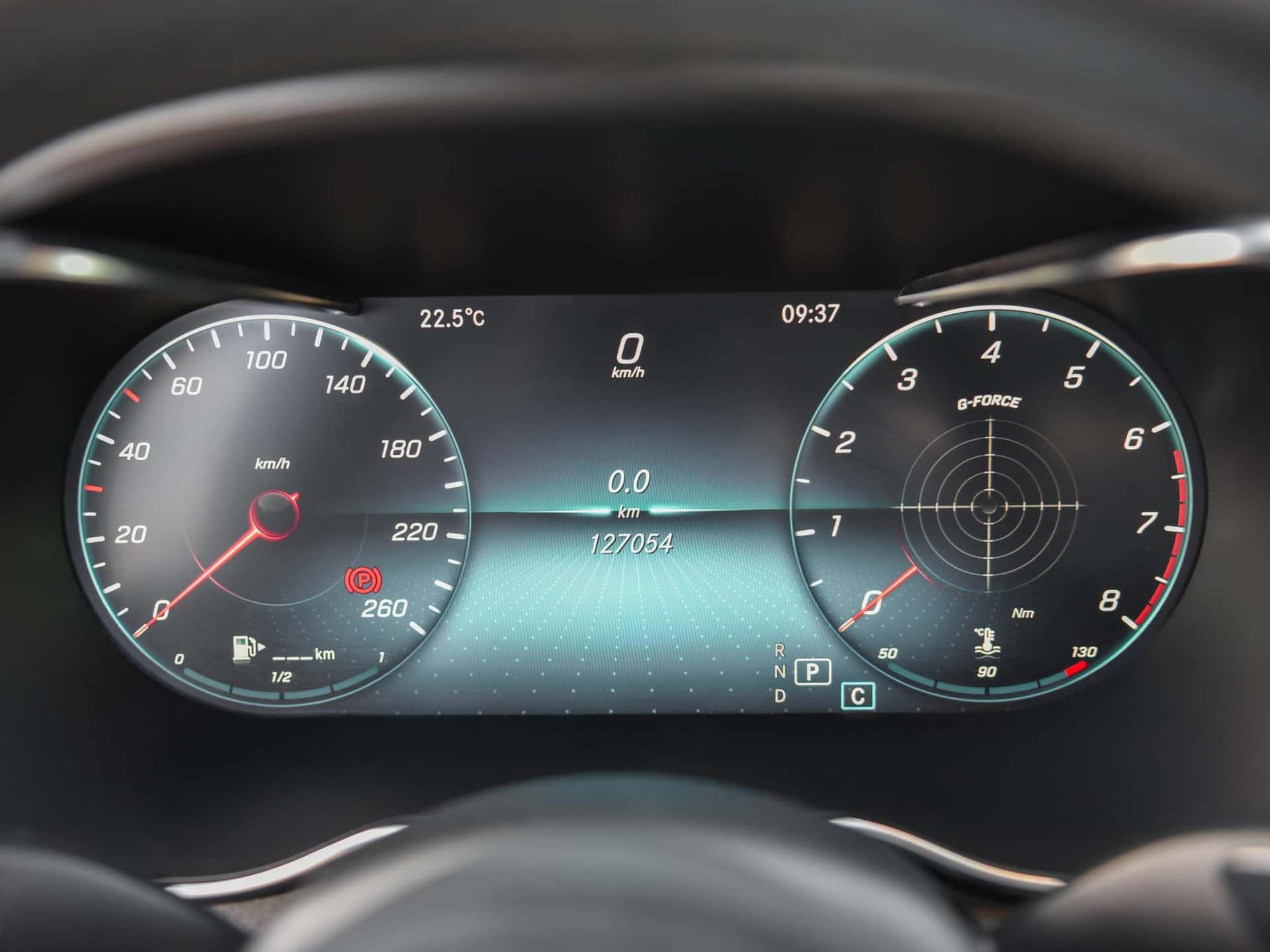 Mercedes-Benz C-Klasse, foto 15