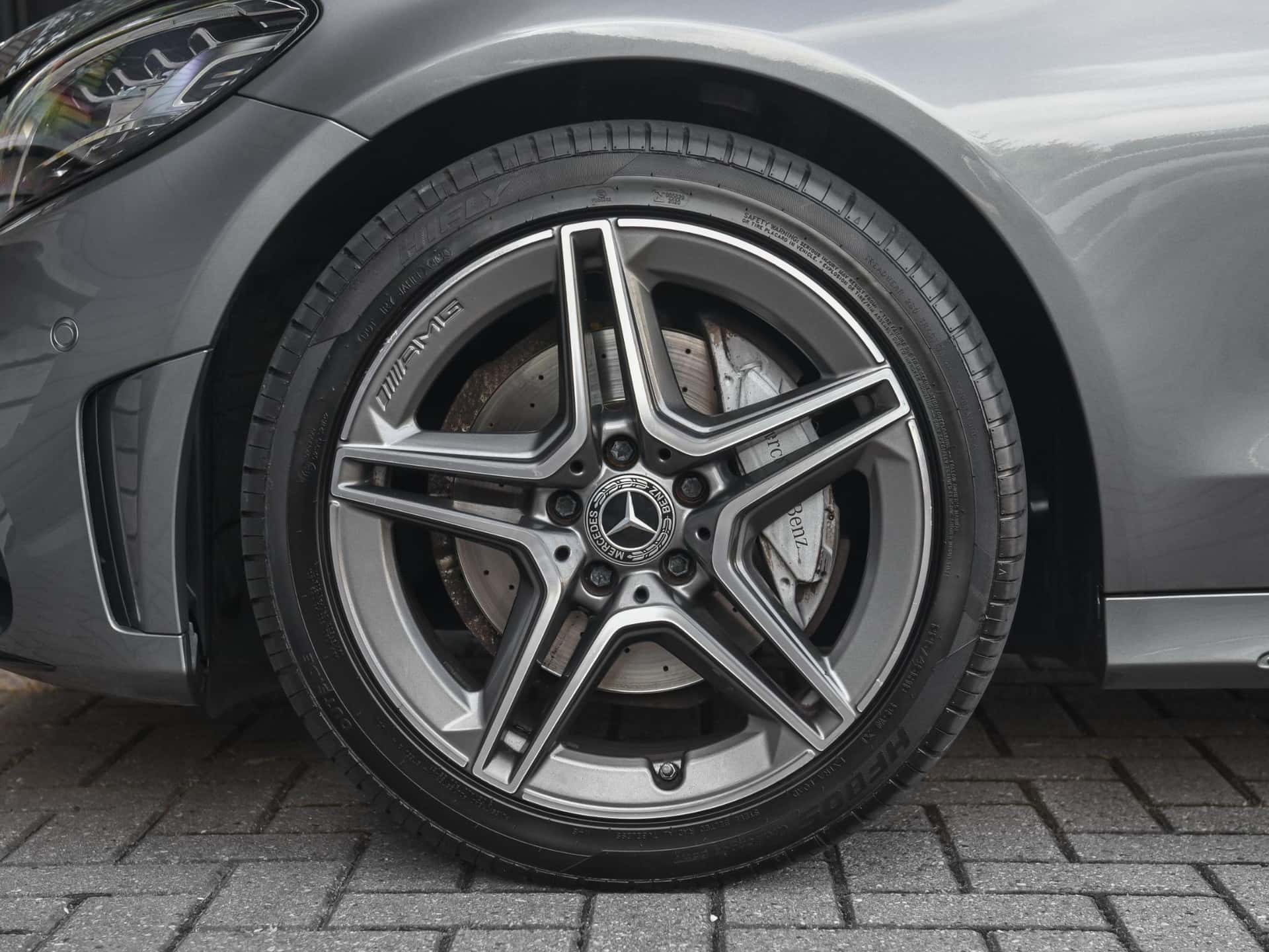 Mercedes-Benz C-Klasse, foto 20