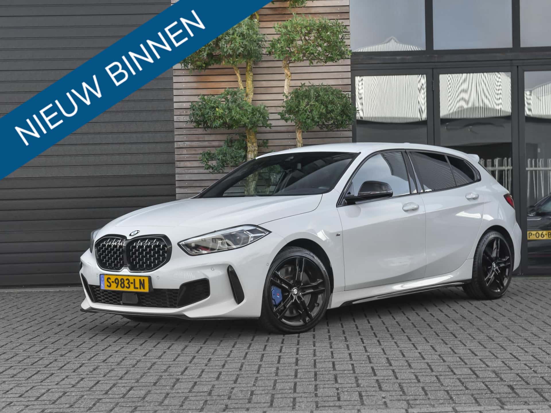 BMW 1 Serie, foto 1
