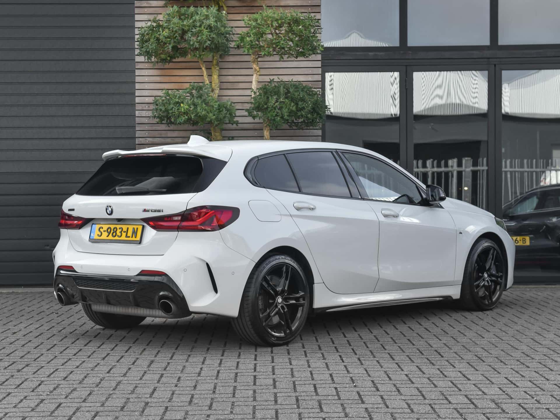 BMW 1 Serie, foto 2