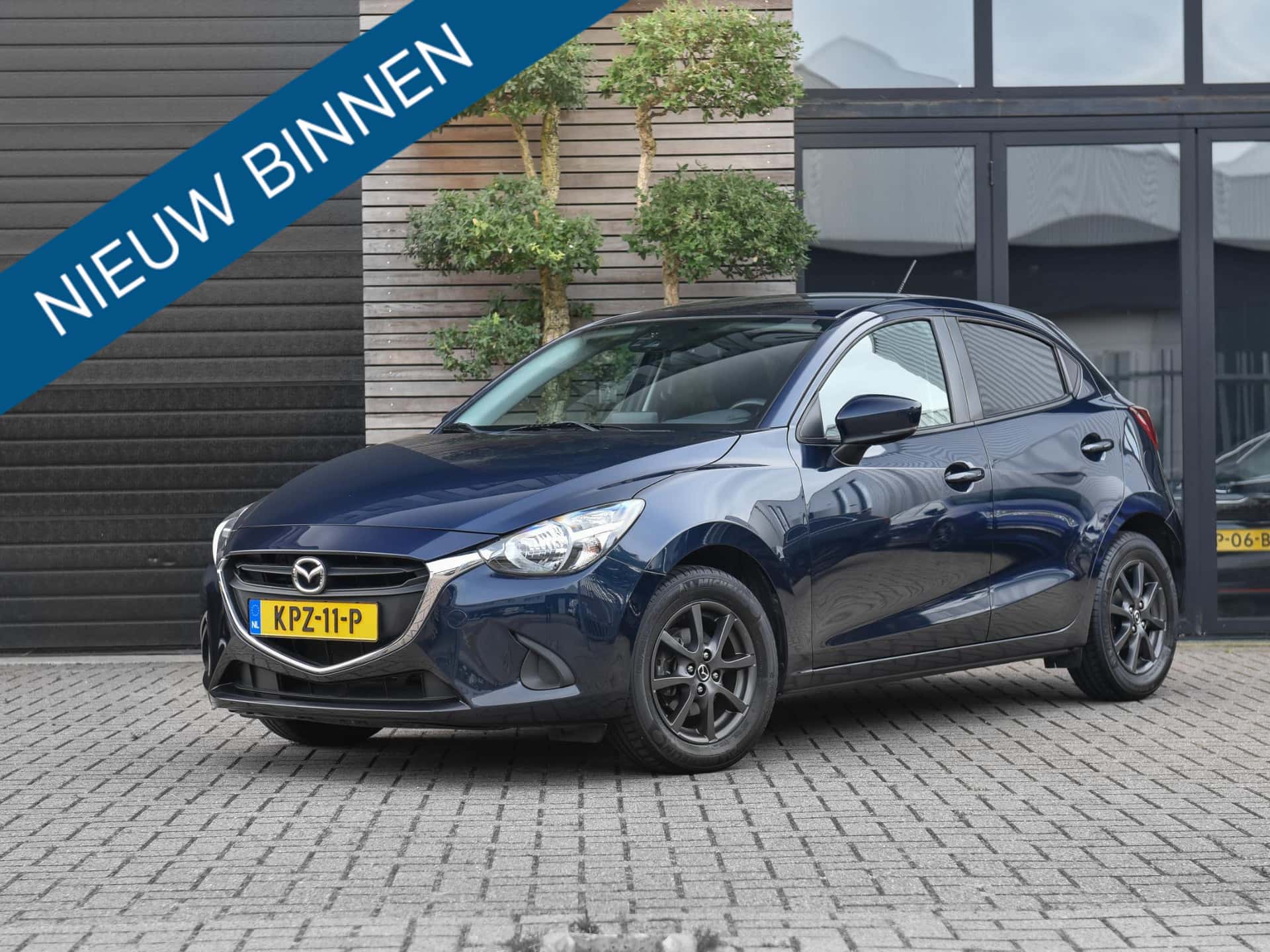 Mazda 2, foto 1