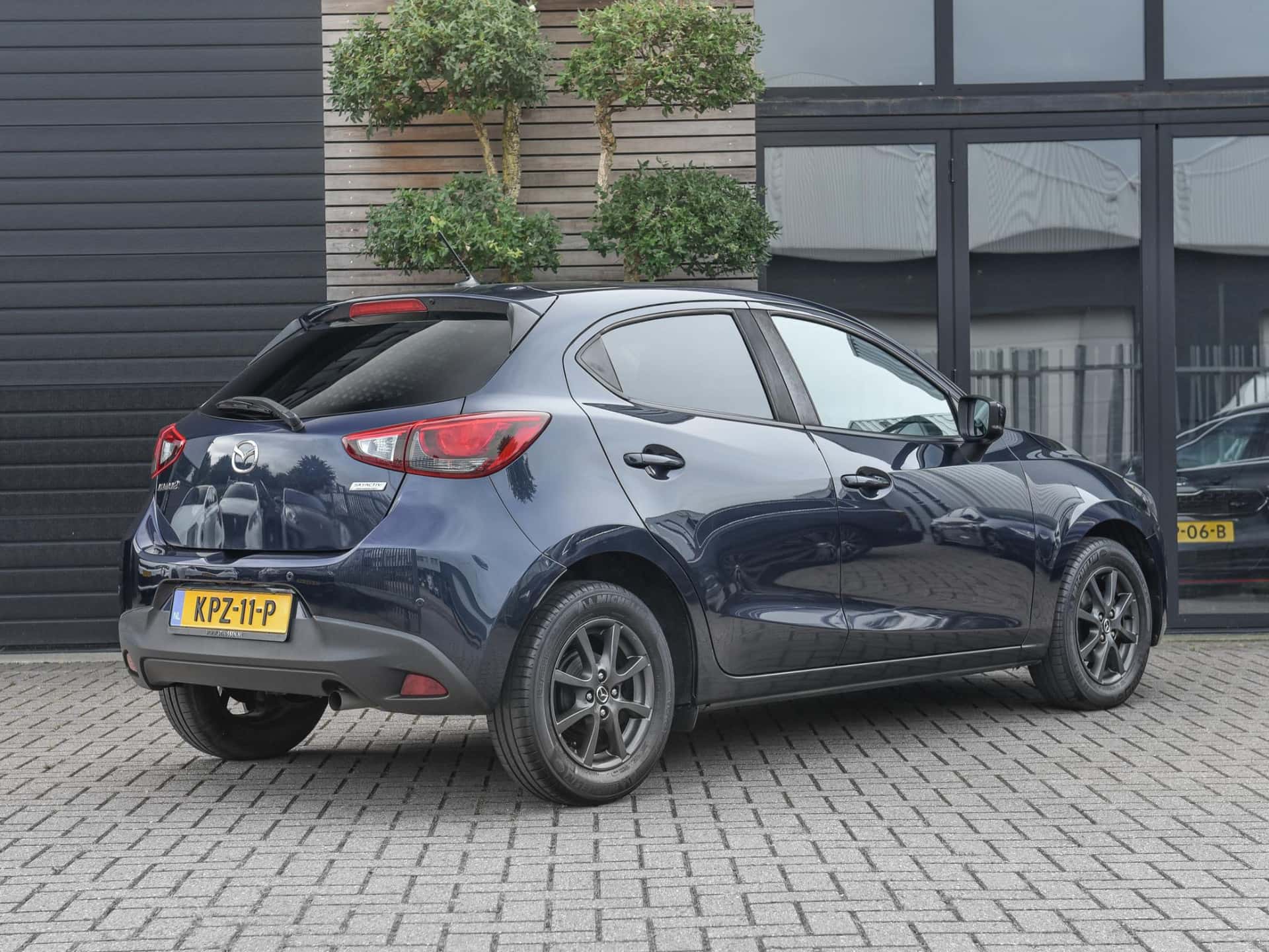 Mazda 2, foto 2