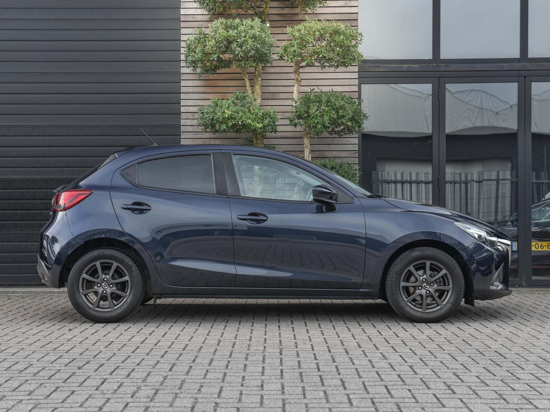 Mazda 2, foto 4