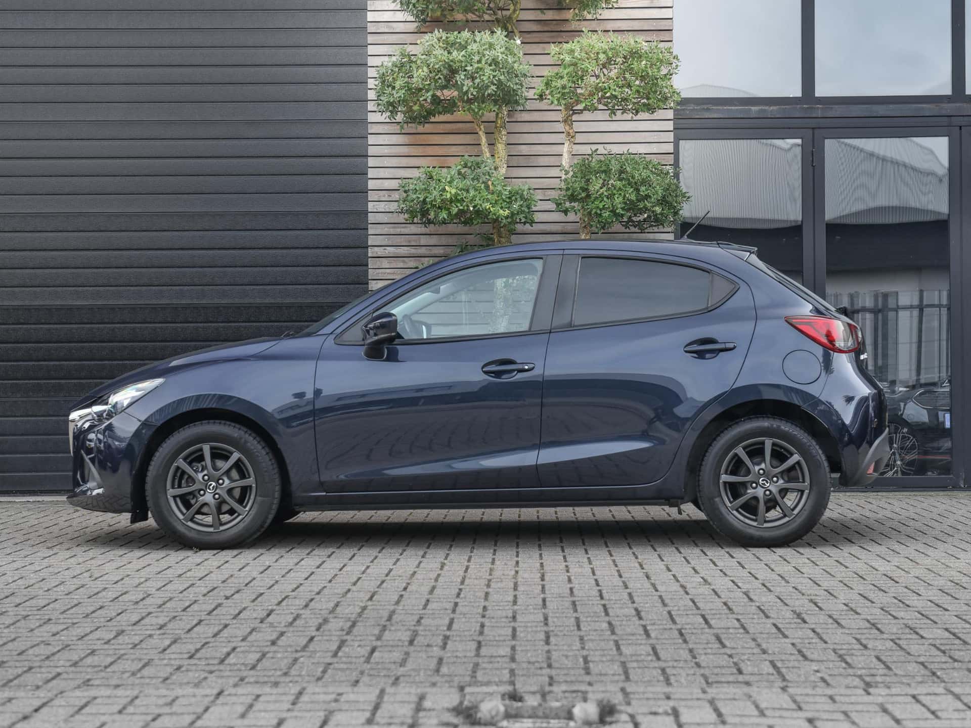 Mazda 2, foto 5