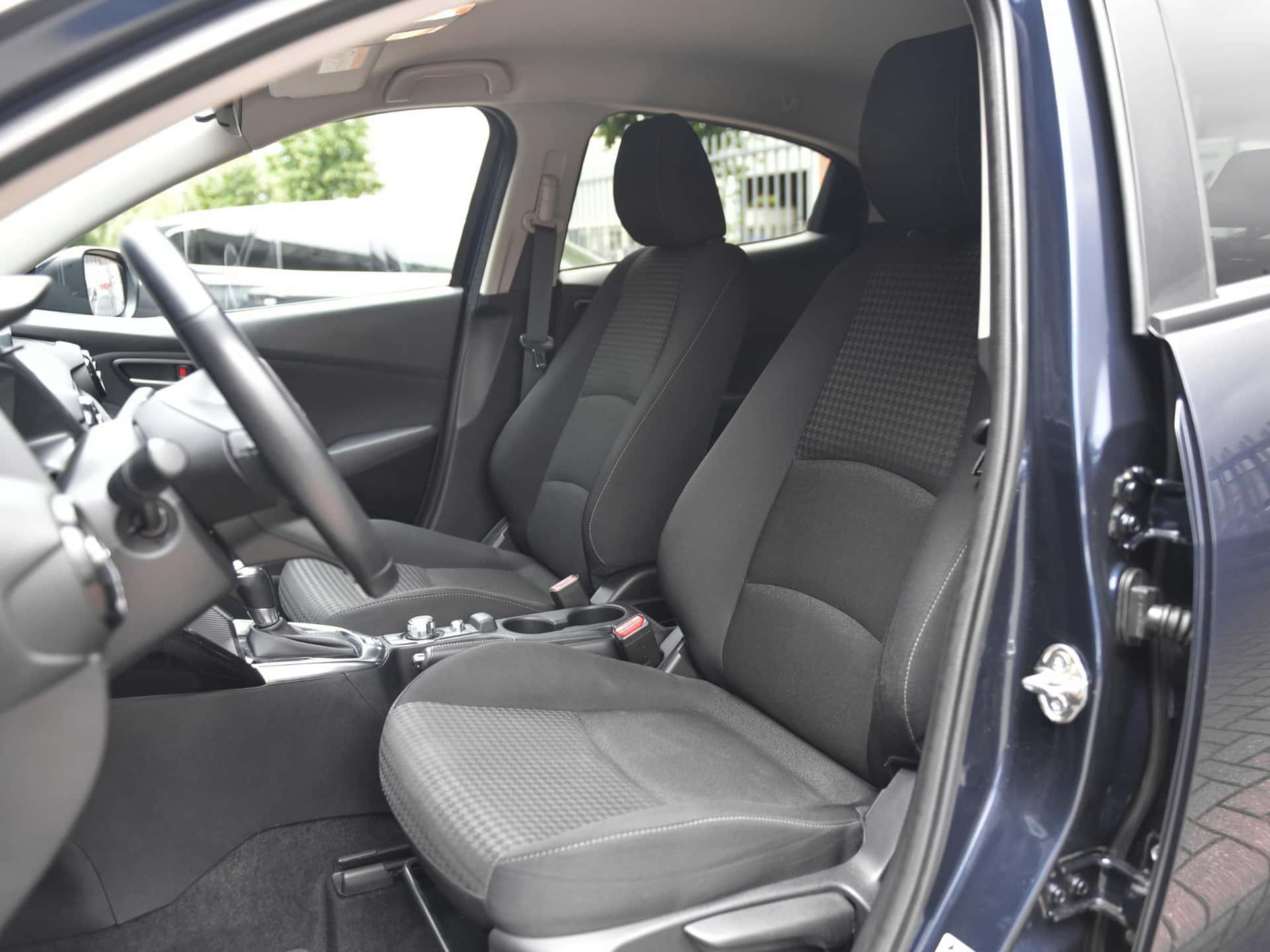 Mazda 2, foto 6