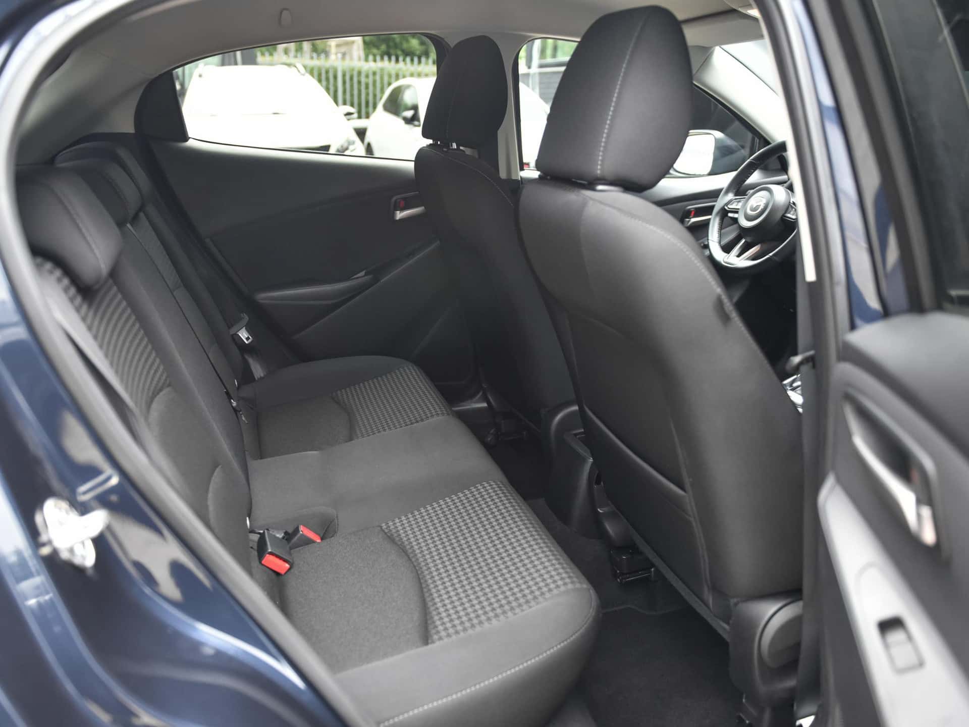 Mazda 2, foto 7