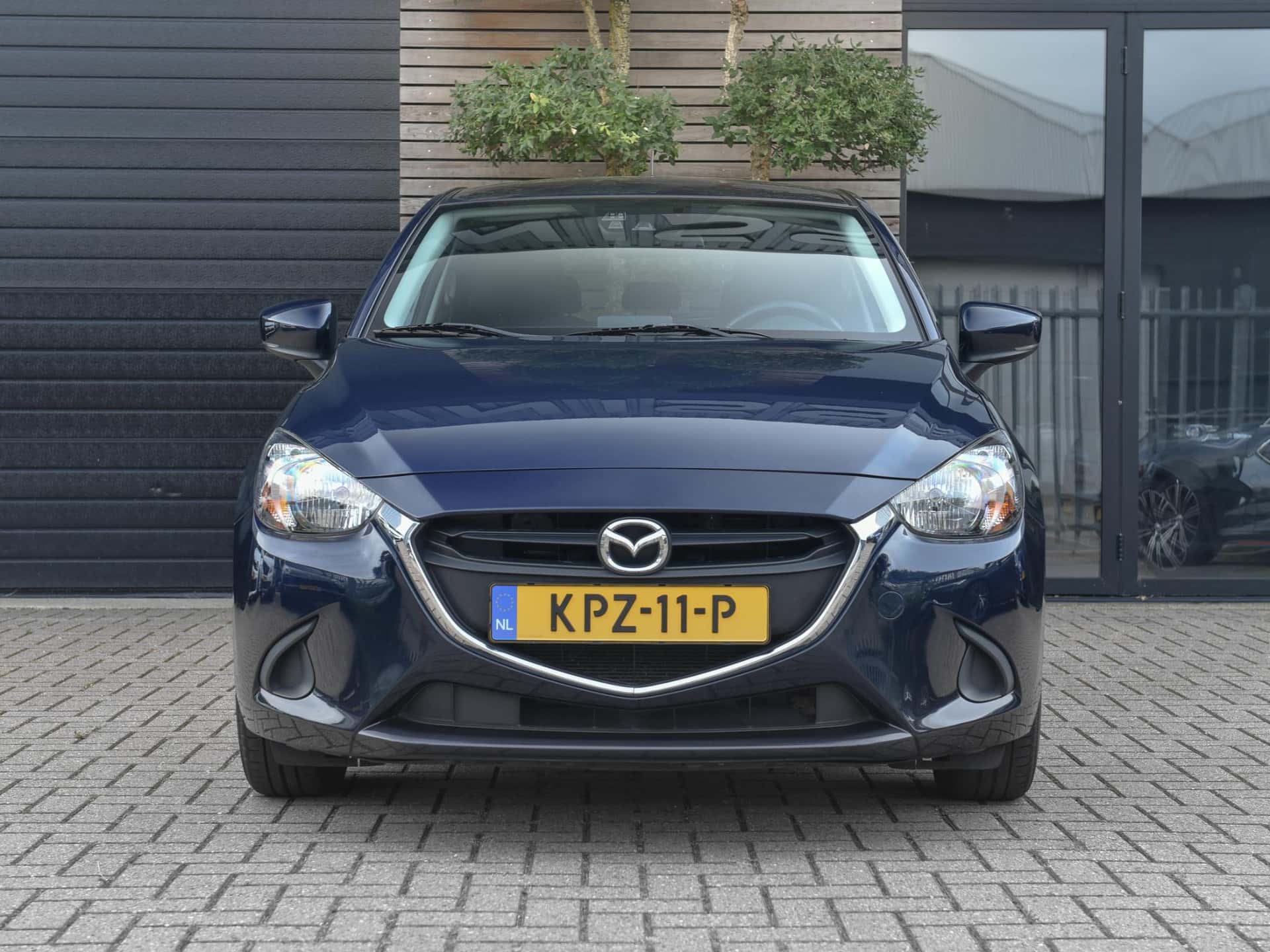 Mazda 2, foto 9