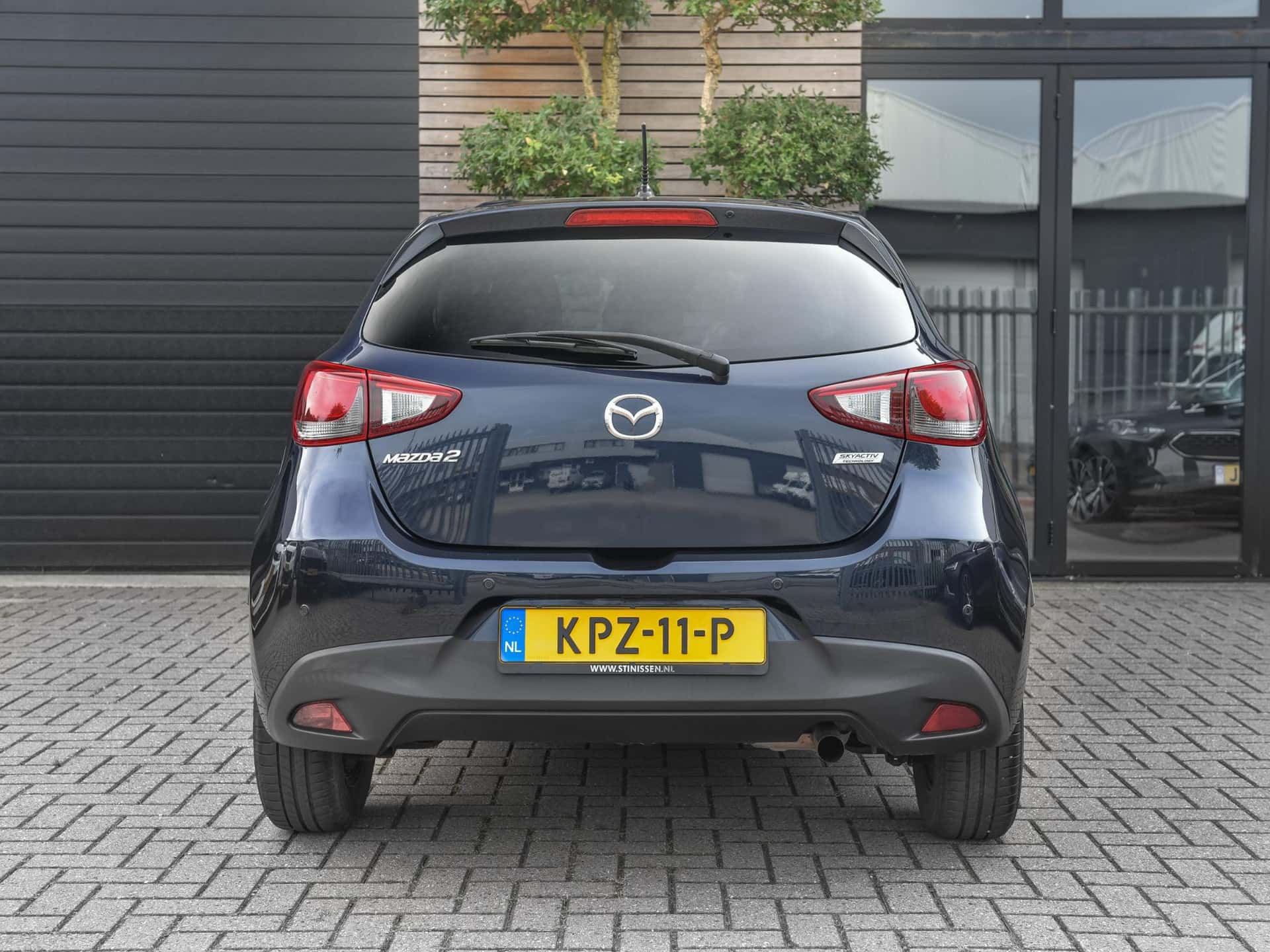 Mazda 2, foto 10