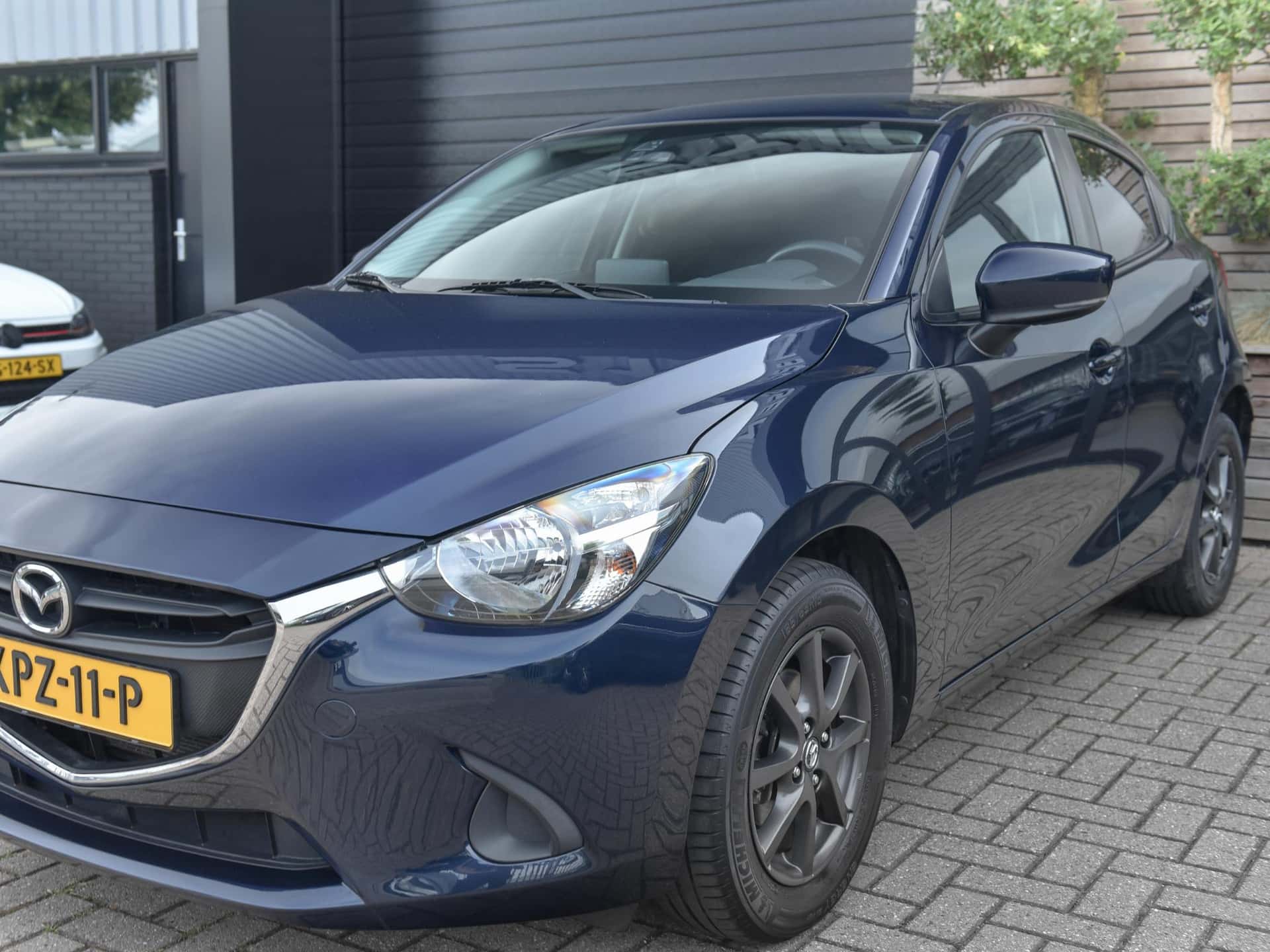 Mazda 2, foto 11