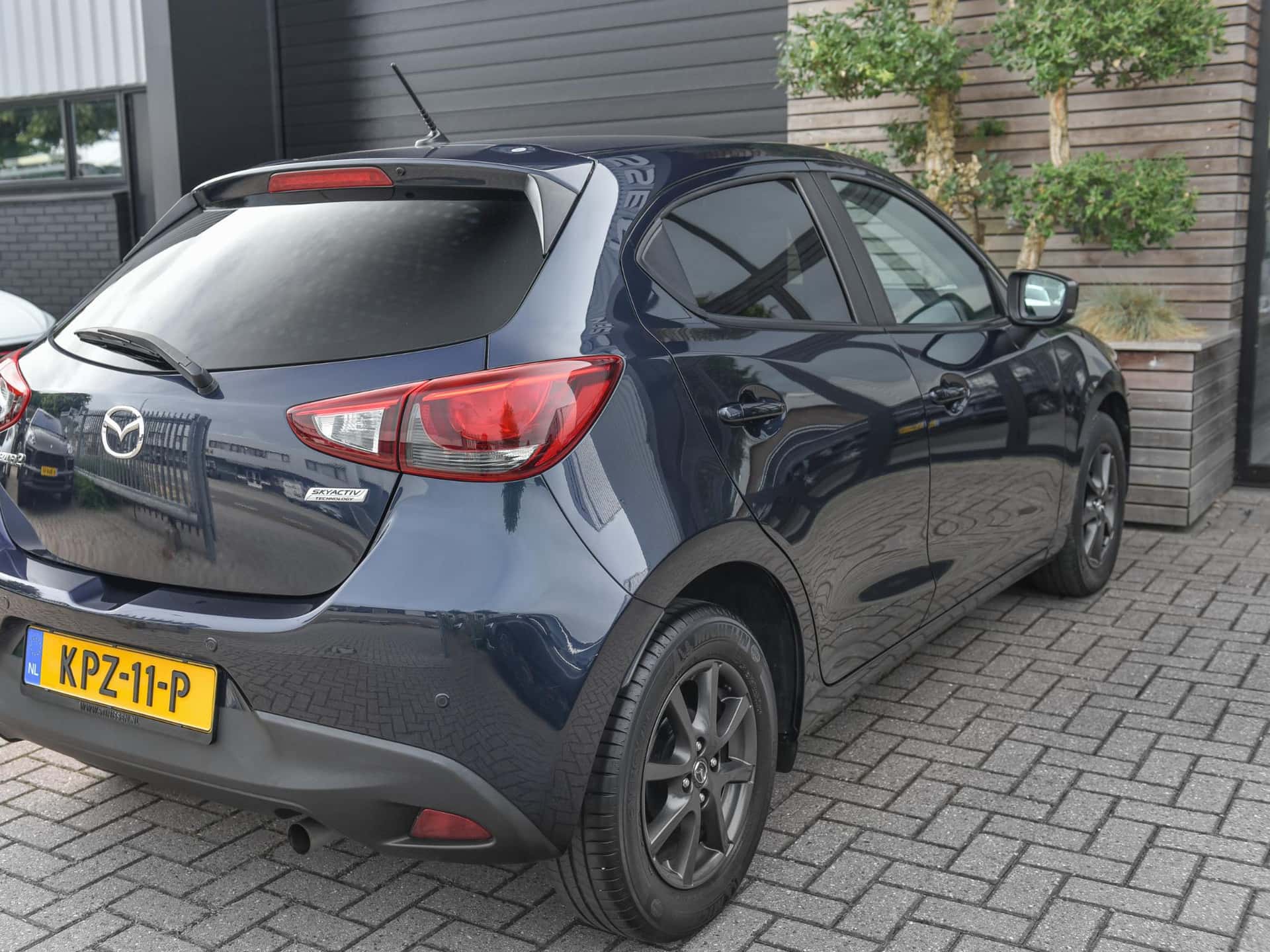 Mazda 2, foto 12