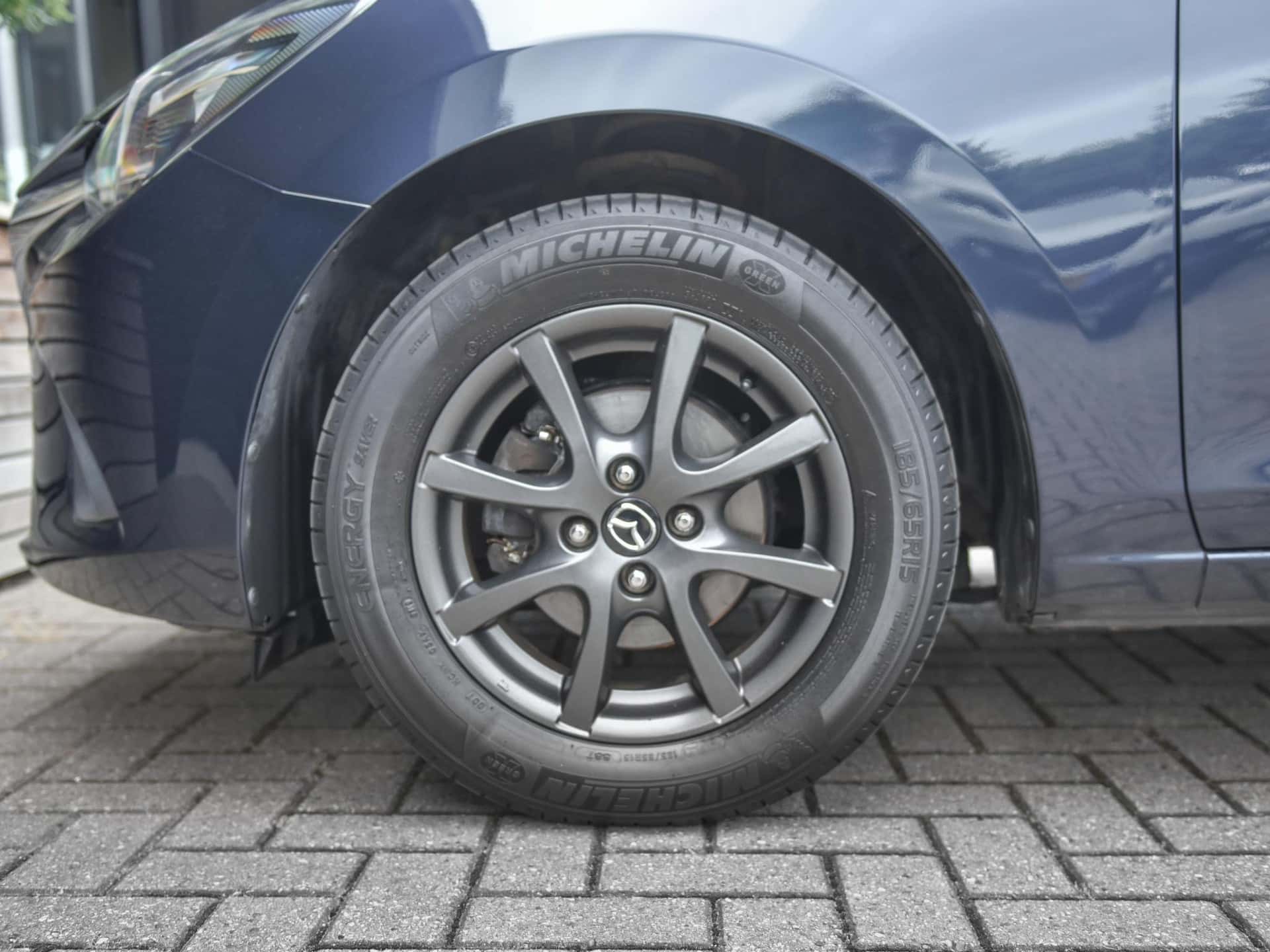 Mazda 2, foto 14