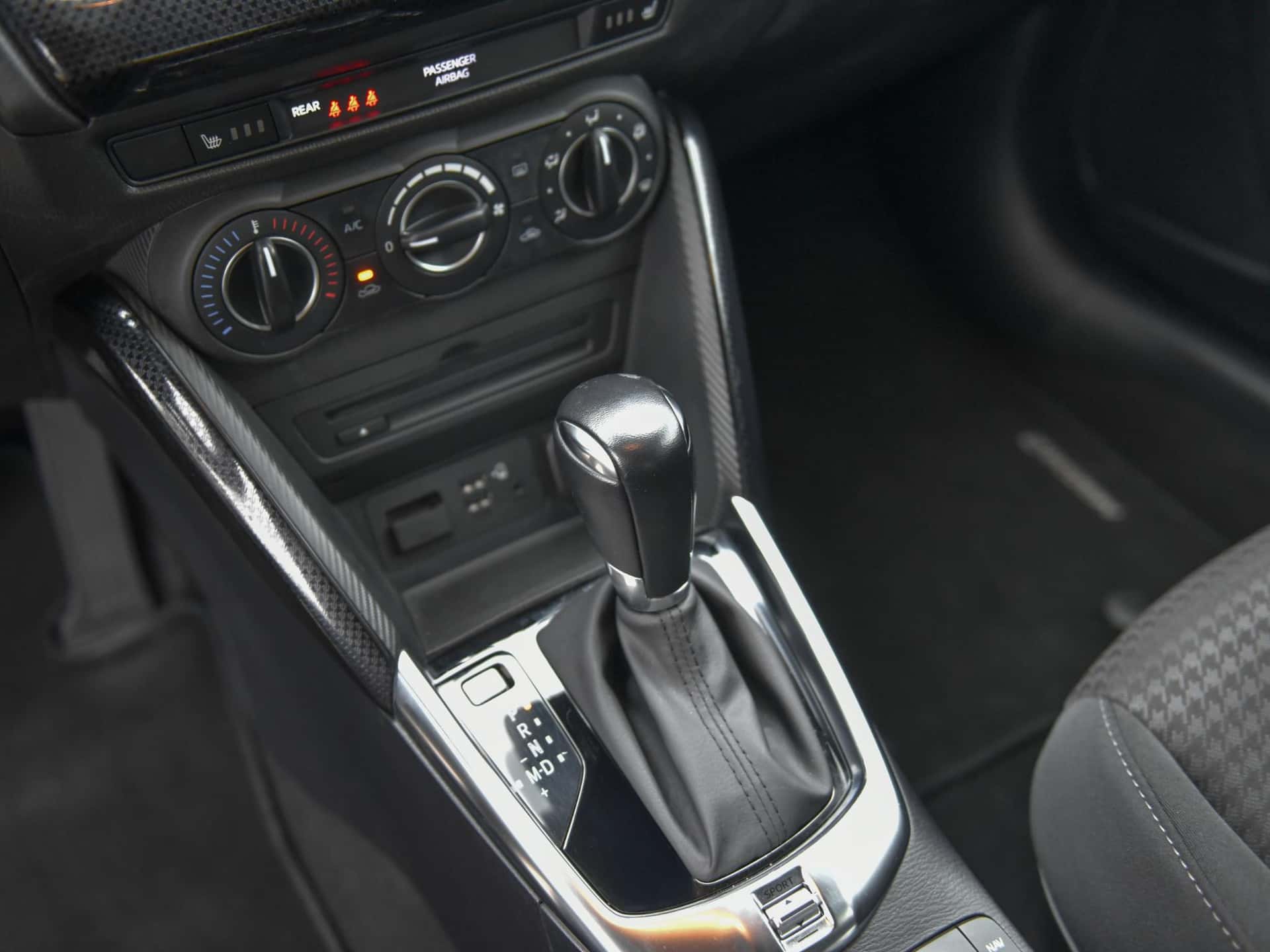 Mazda 2, foto 15